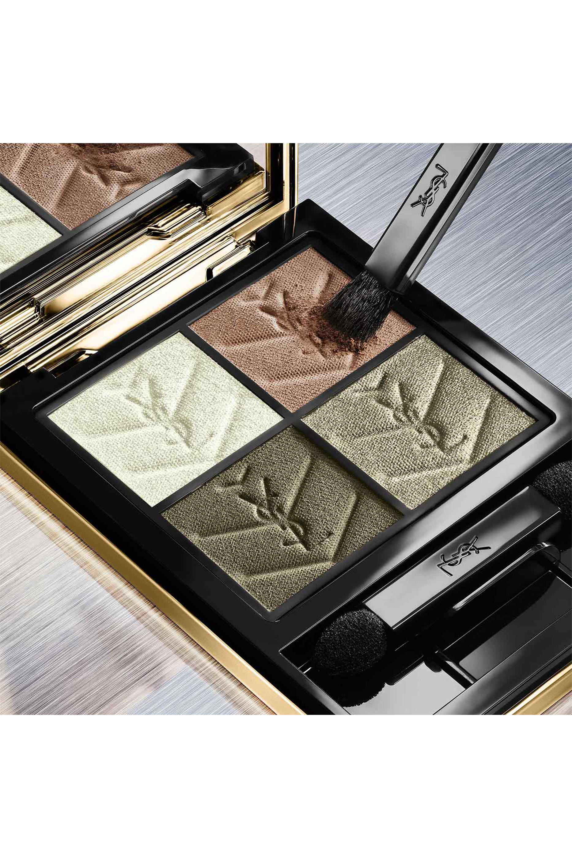  Couture Mini Clutch Quad Eyeshadow Palette 