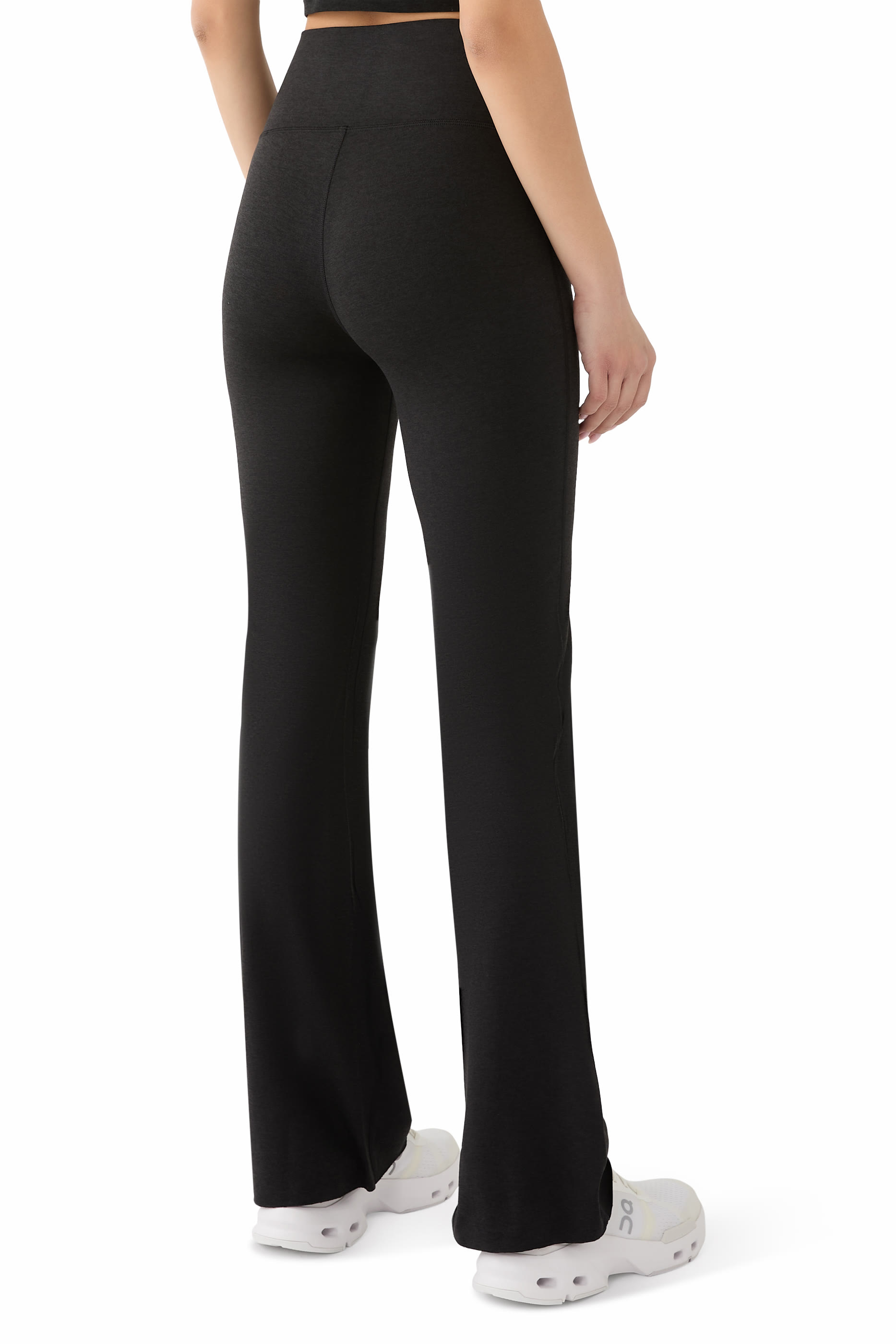 Halo Slim Flare Leggings
