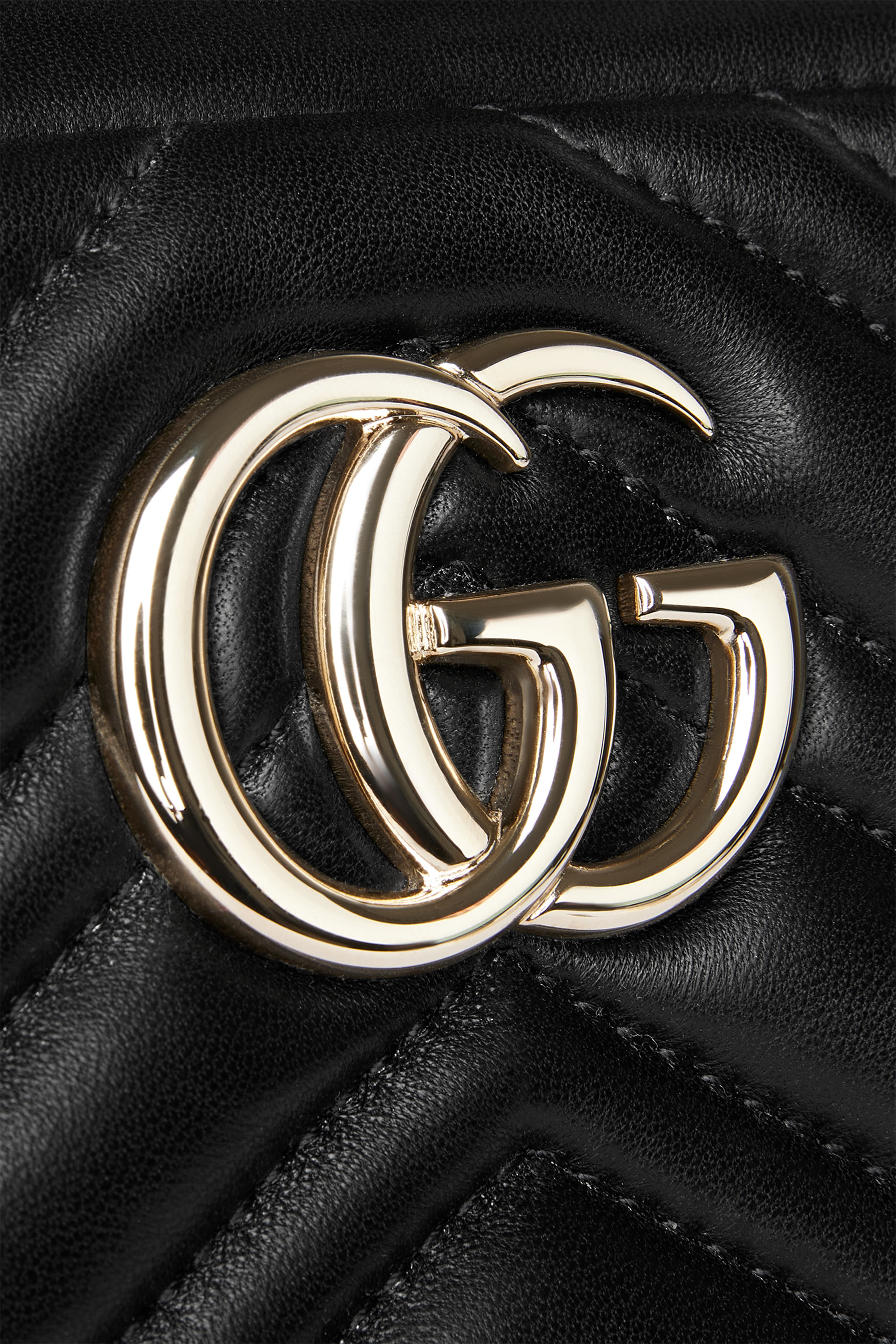 GG Marmont Small Camera Bag