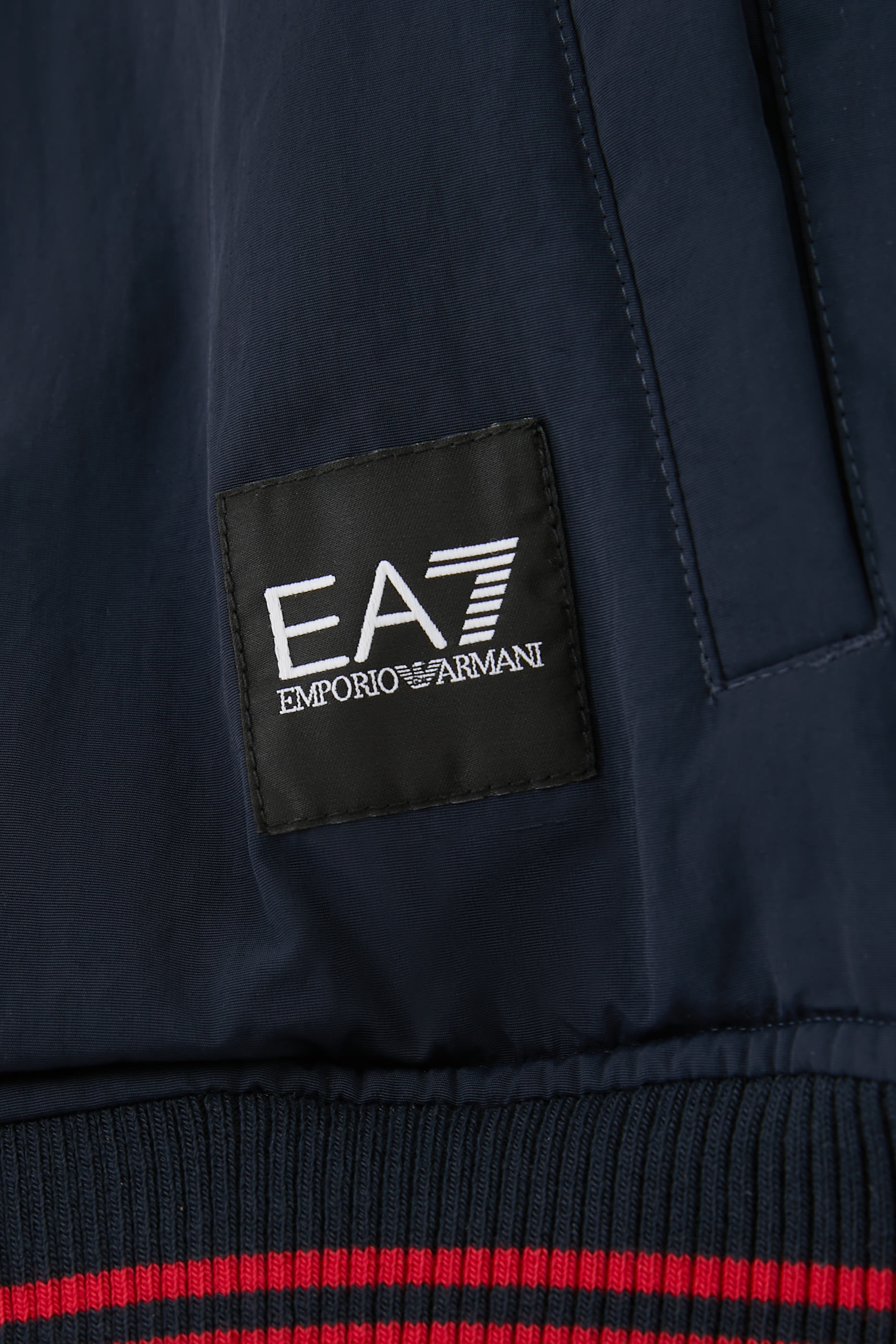Kids  EA7 Bomber Jacket