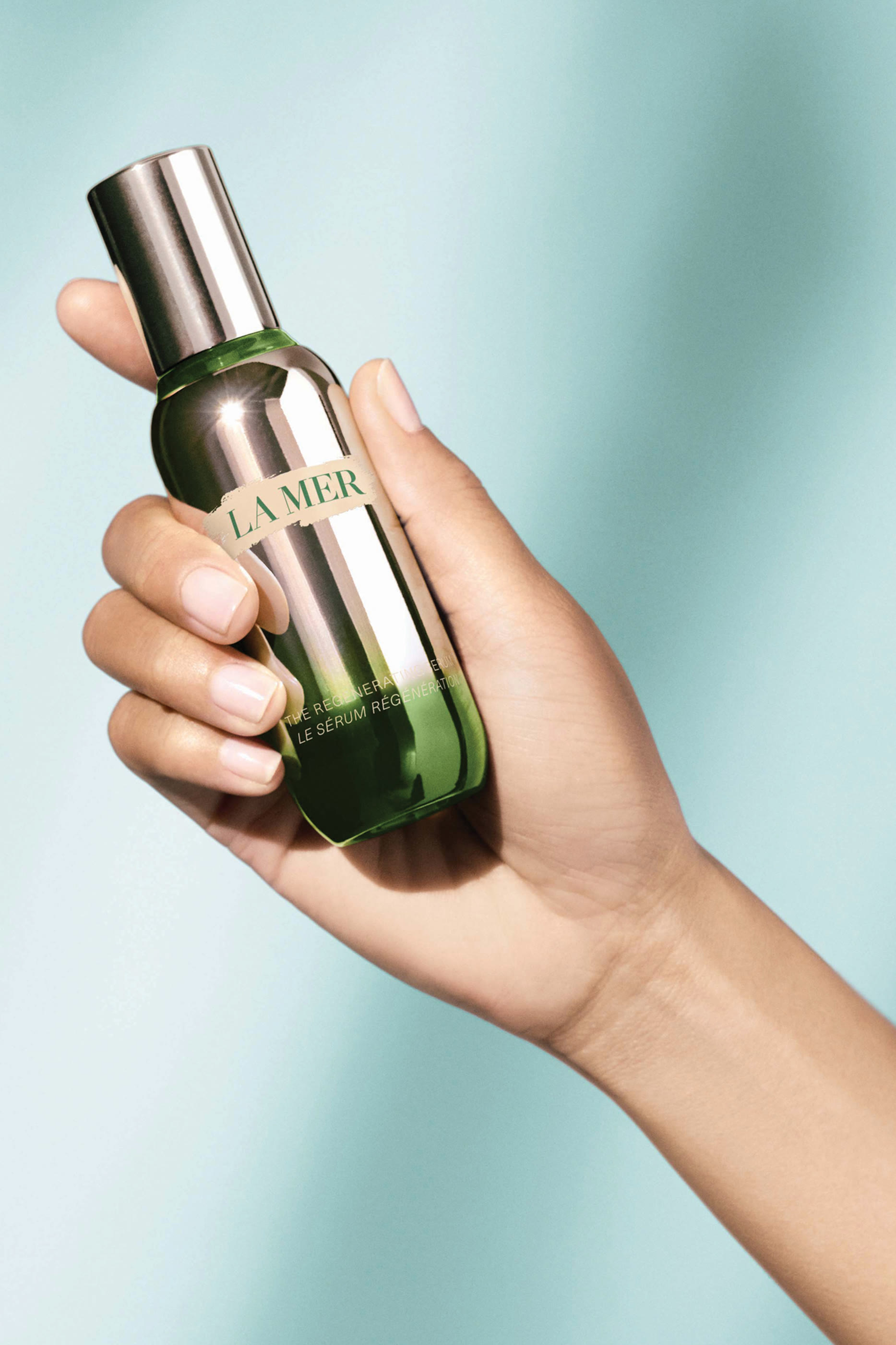 The Regenerating Serum