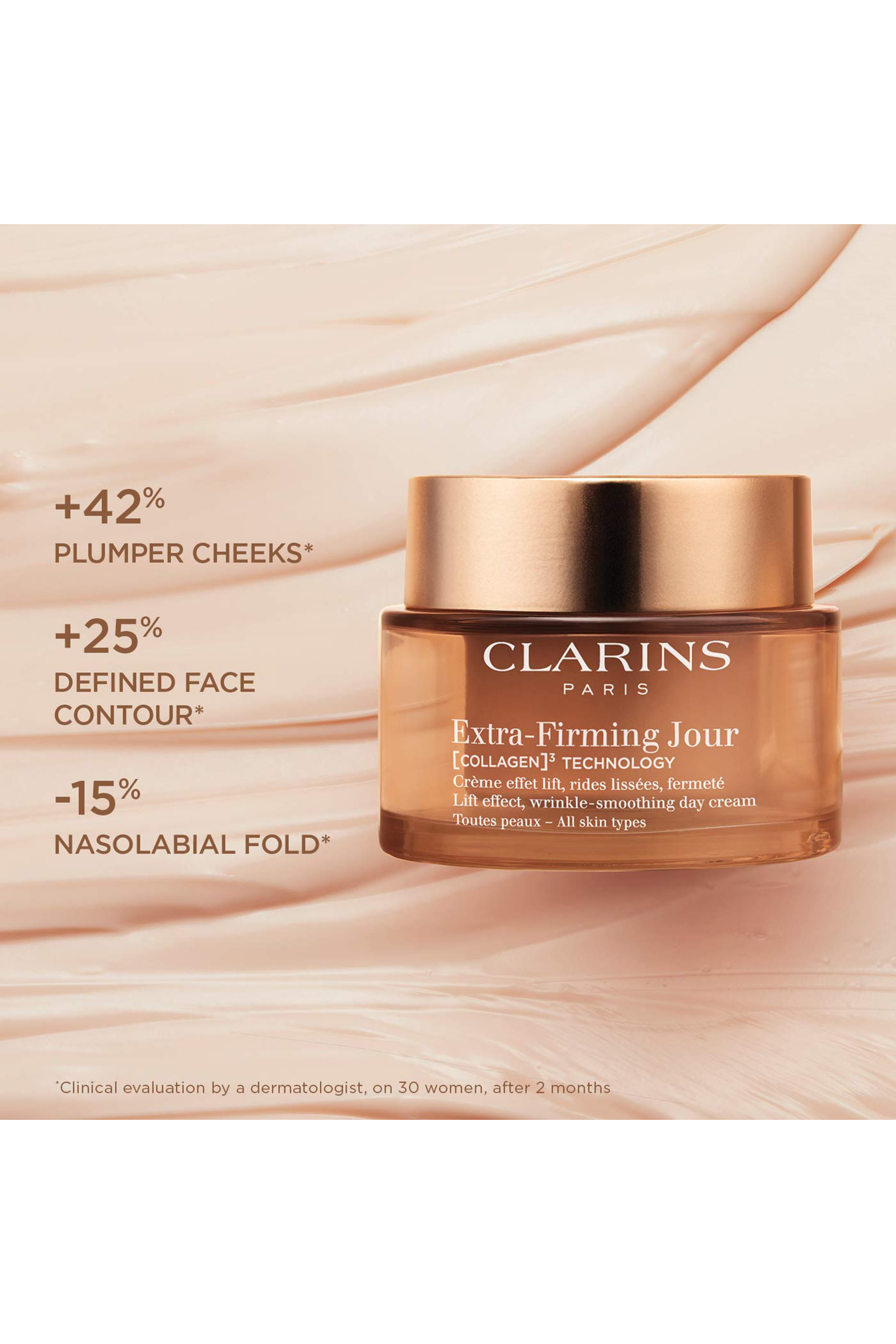 Extra-Firming Day Cream Refill - All Skin Types