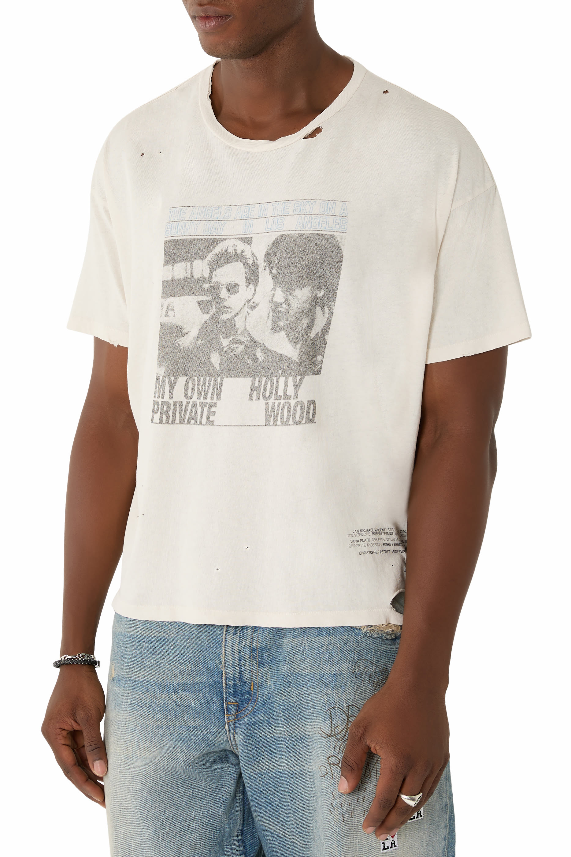 Lost Angels Vintage T-Shirt