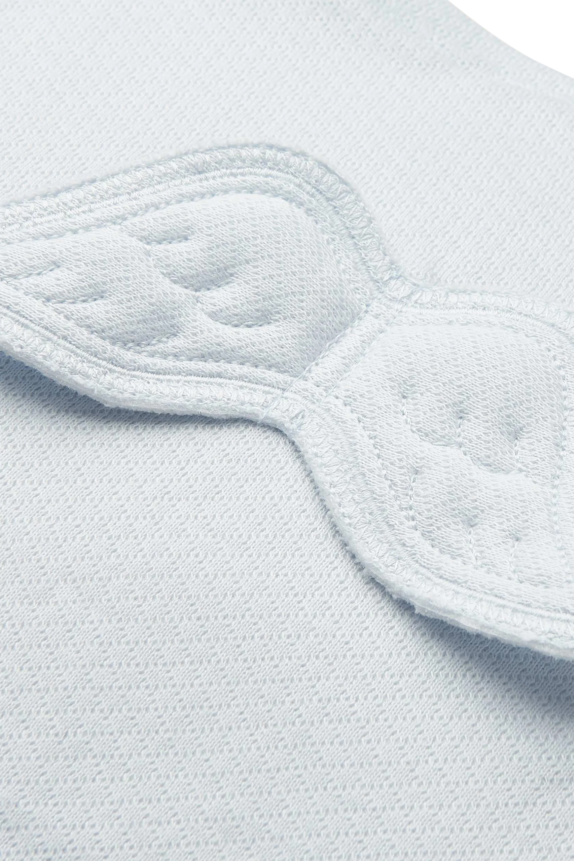 Kids Angel Wing&trade; Pointelle Sleepsuit