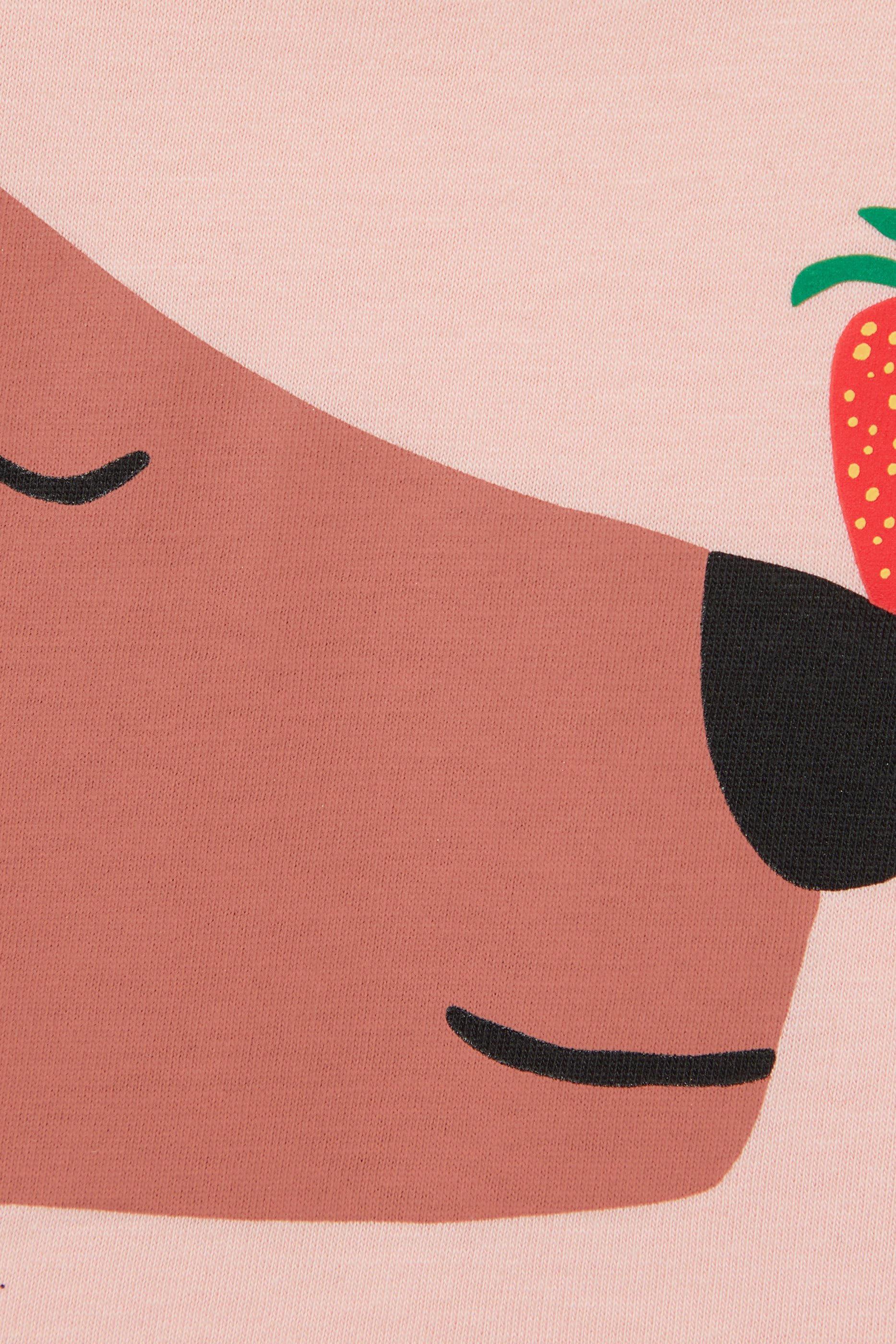 Kids Graphic Cotton T-Shirt