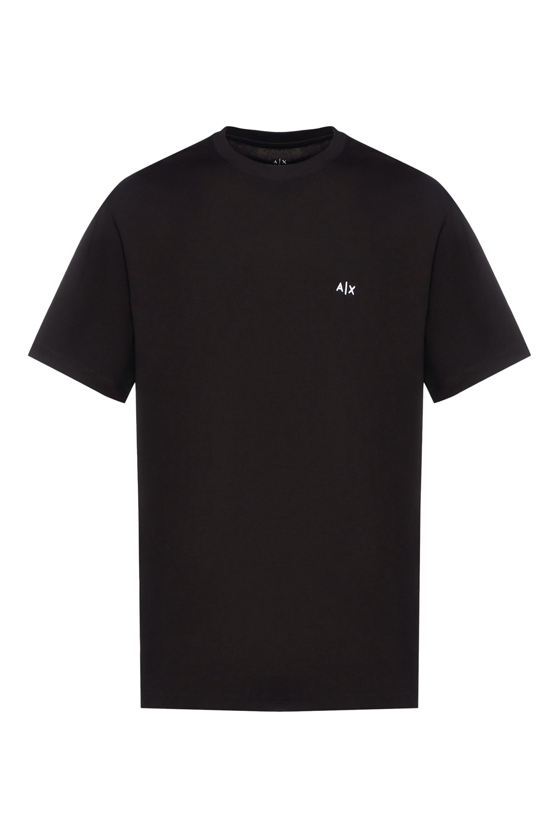 AX Logo Regular Fit T-Shirt
