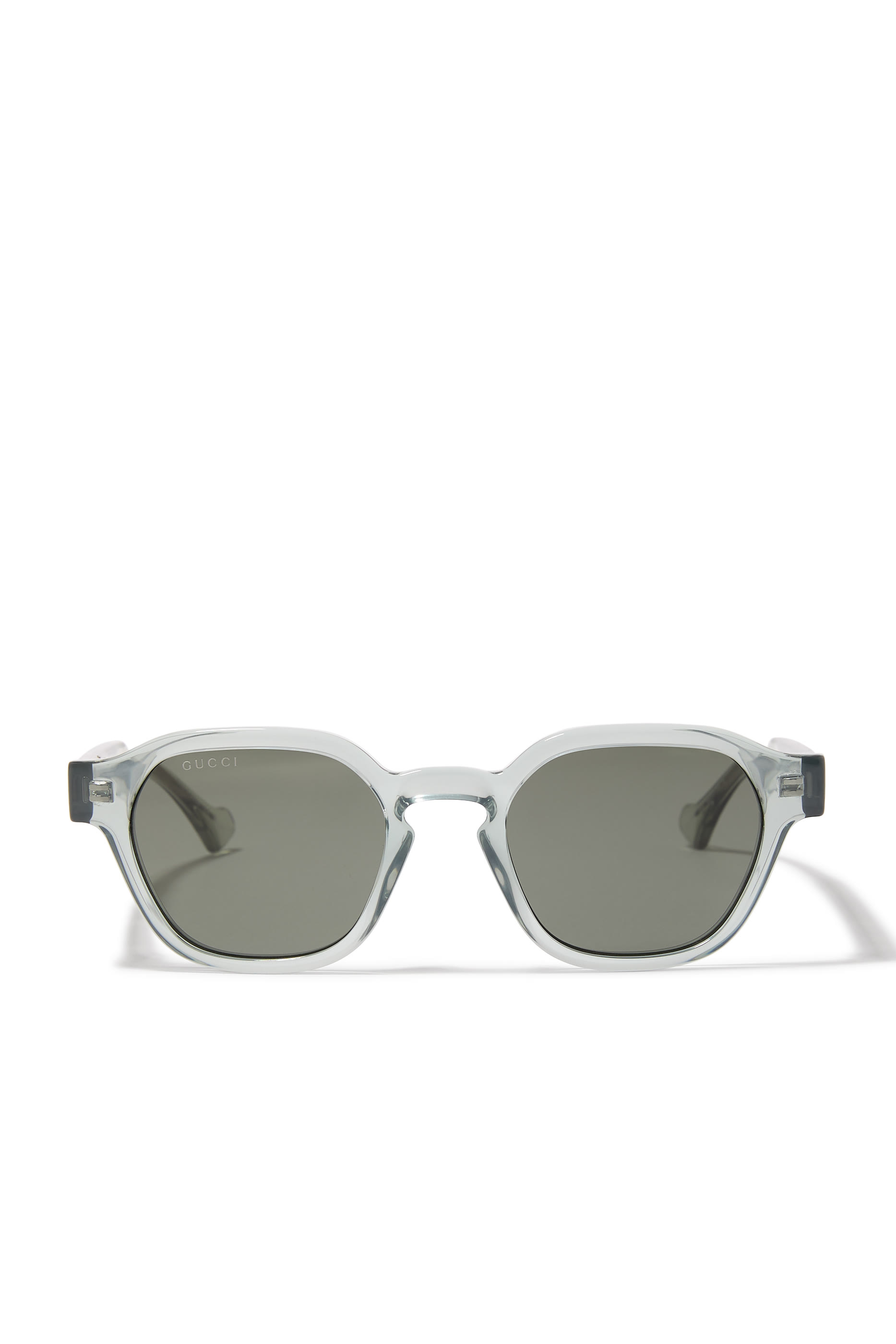 Oval Frame Sunglasses
