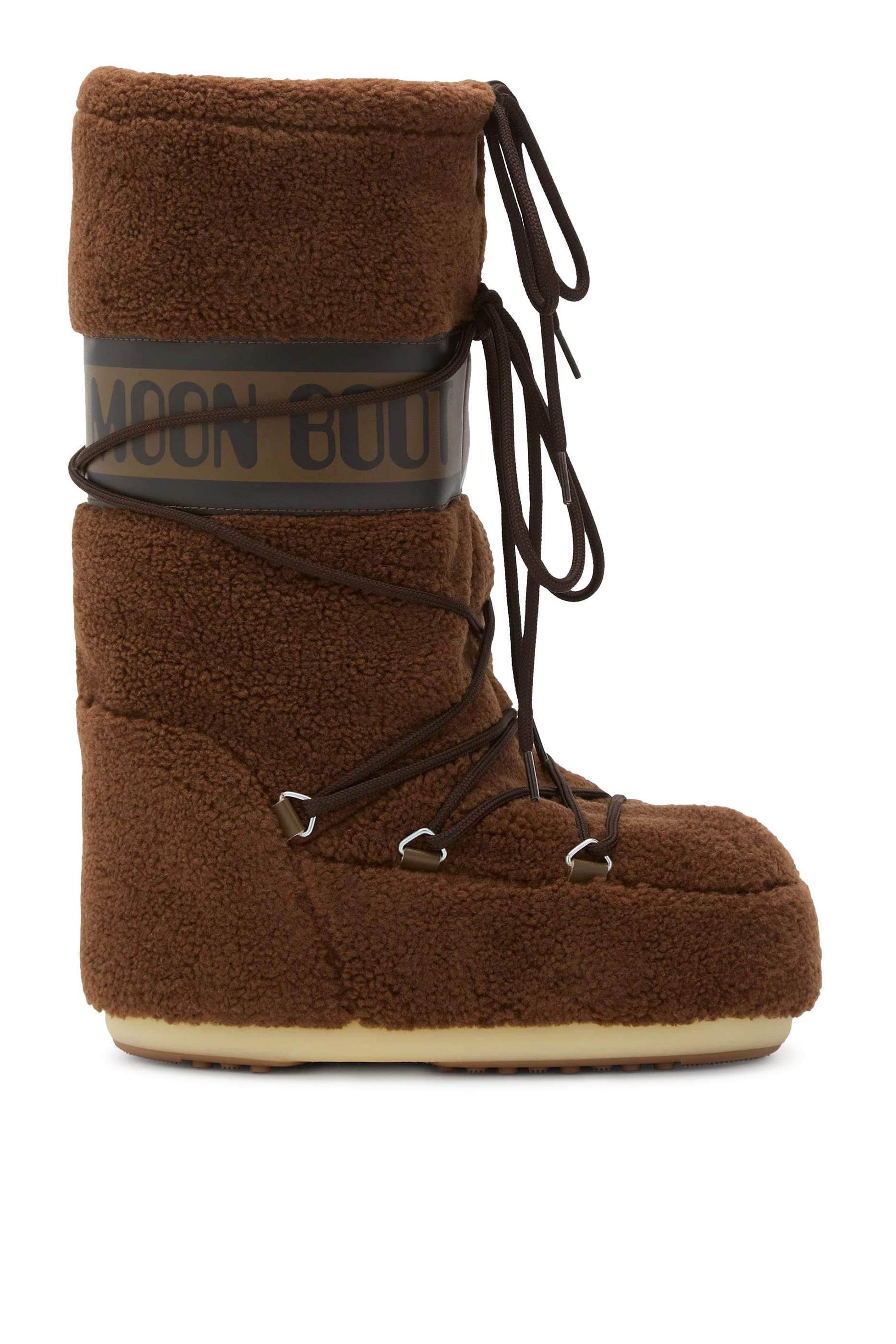  Icon Fleece Boots