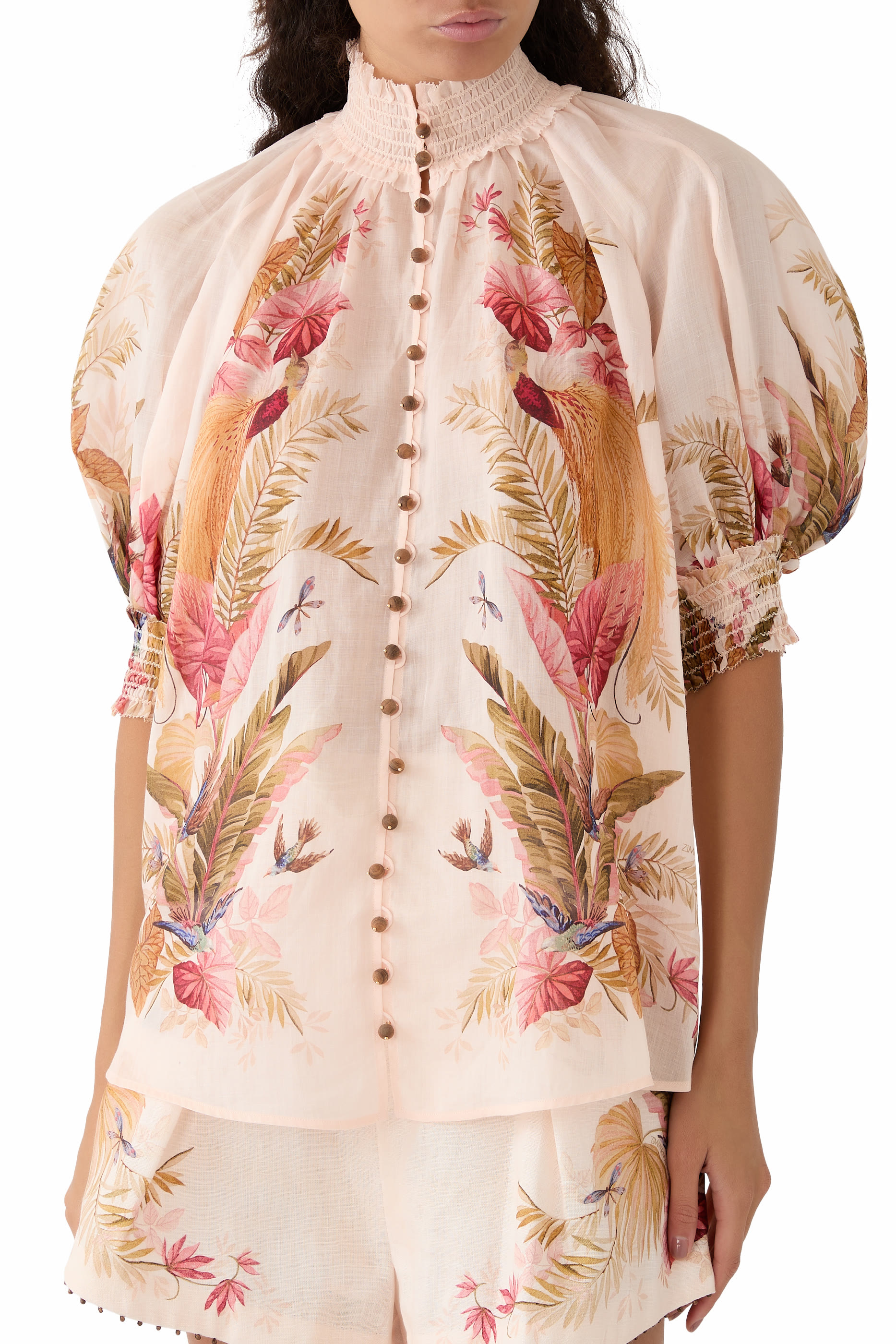 Ascension Billow Blouse