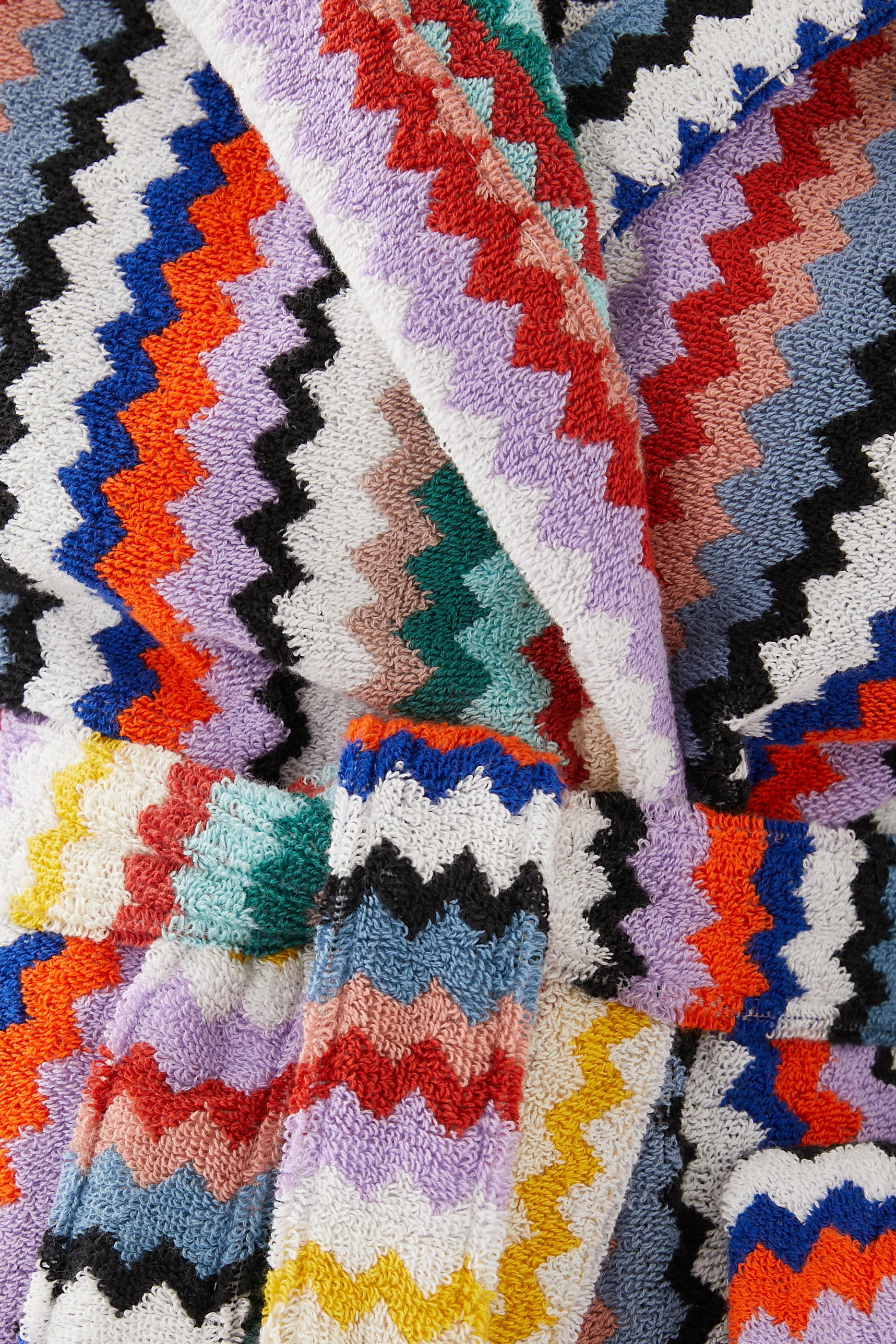 Riverbero Hooded Bathrobe