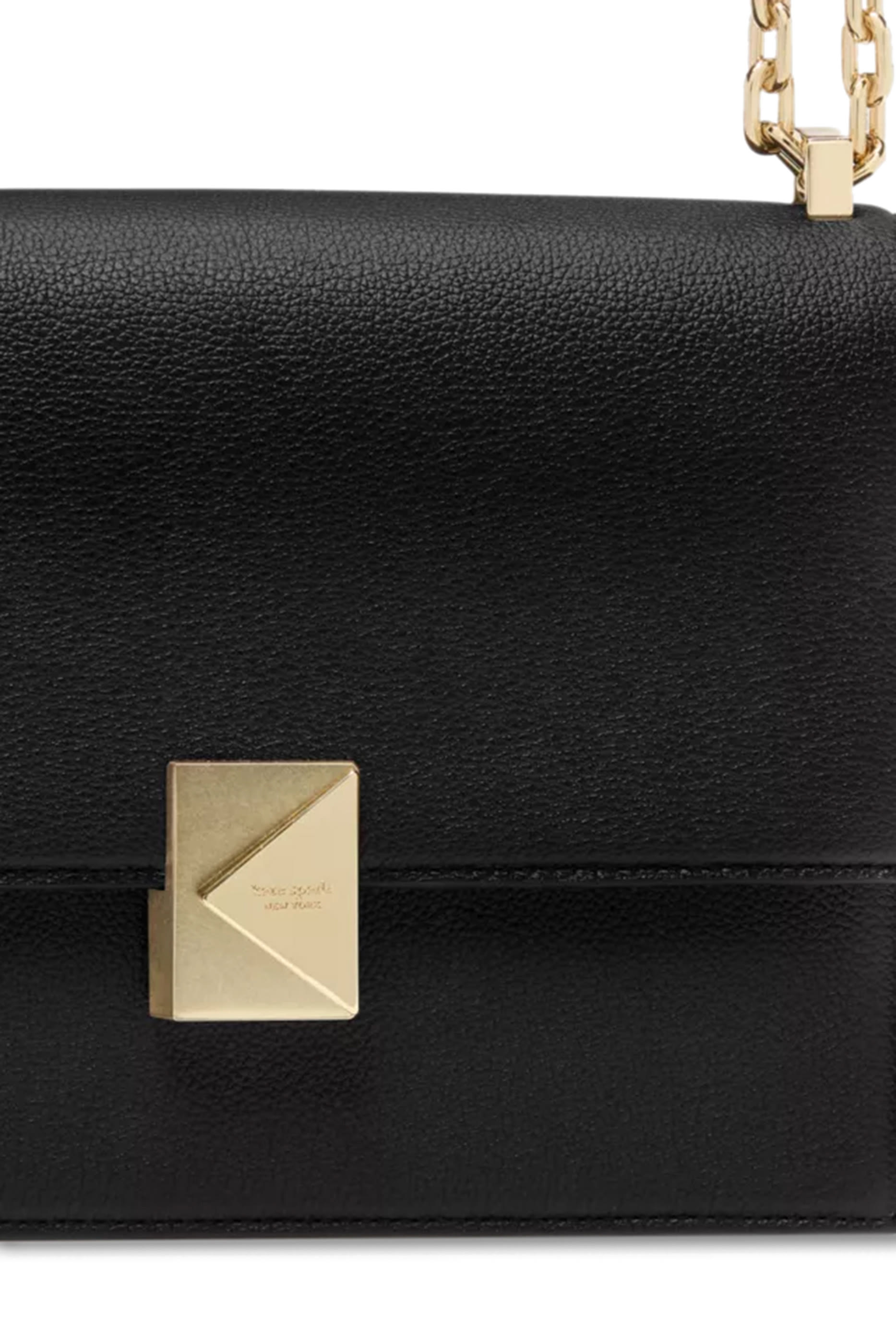 Deco Chain Shoulder Bag