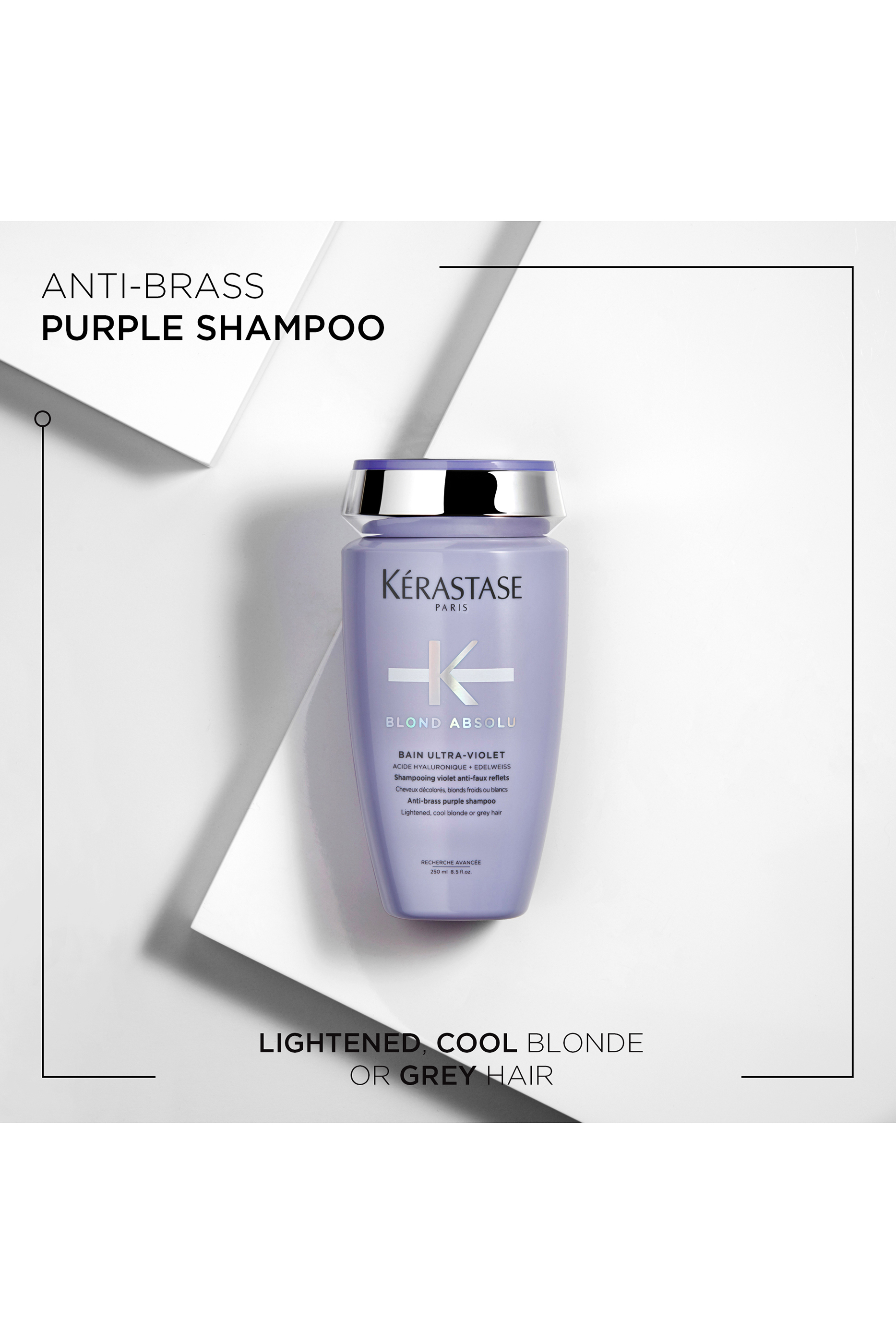 Bain Ultra-Violet Purple Shampoo