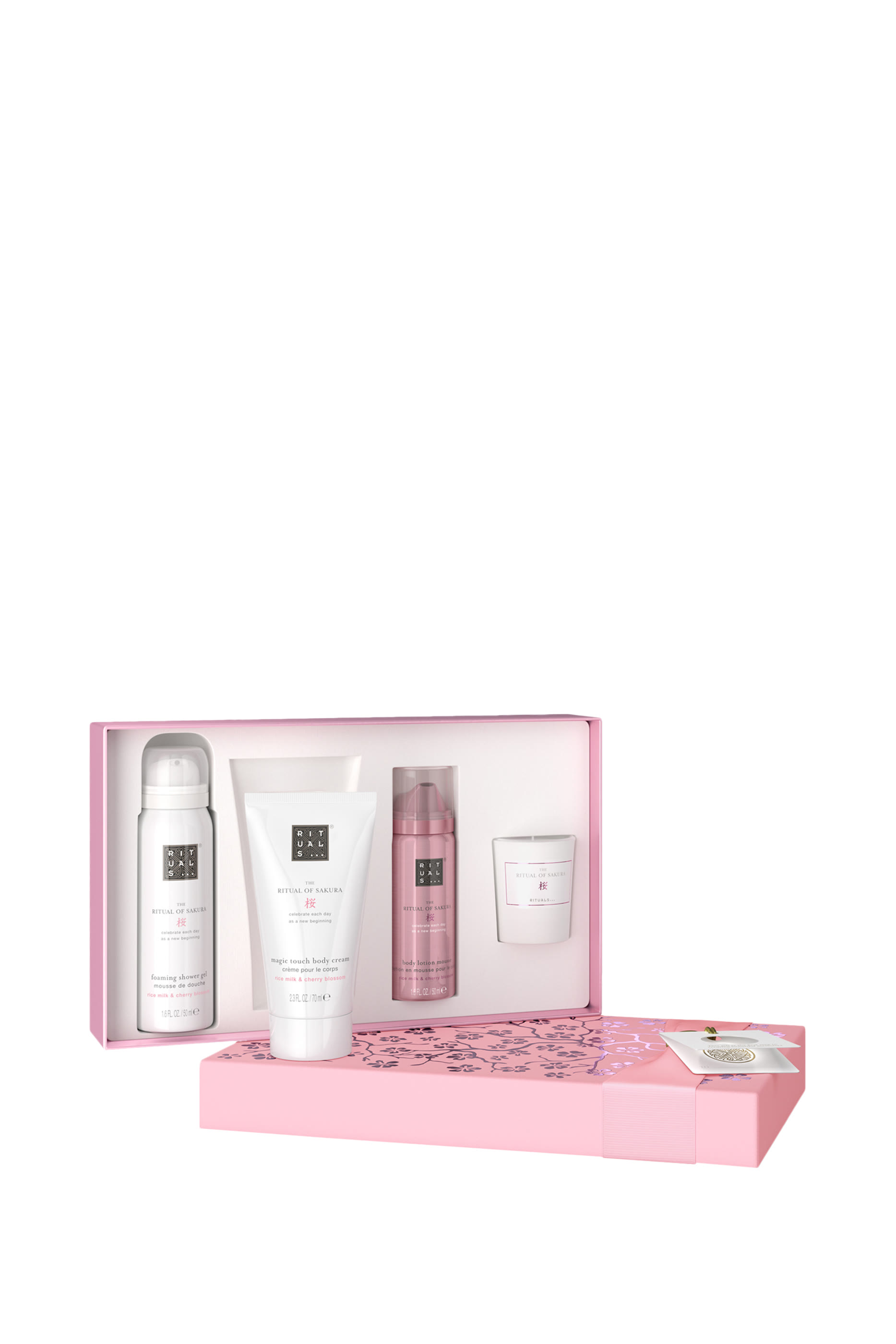 The Ritual of Sakura Small Gift Set