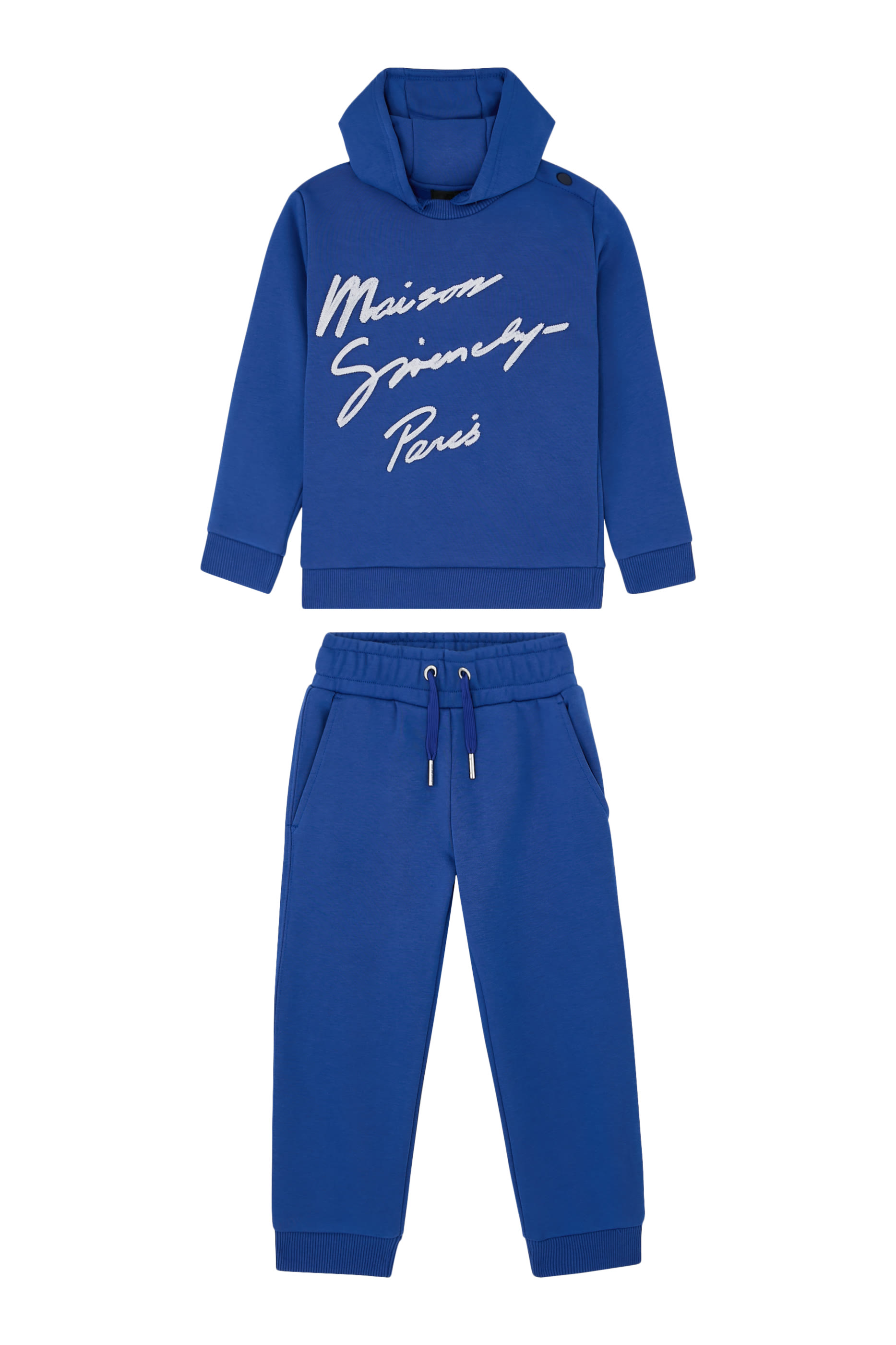 Kids Hooded Tracksuit