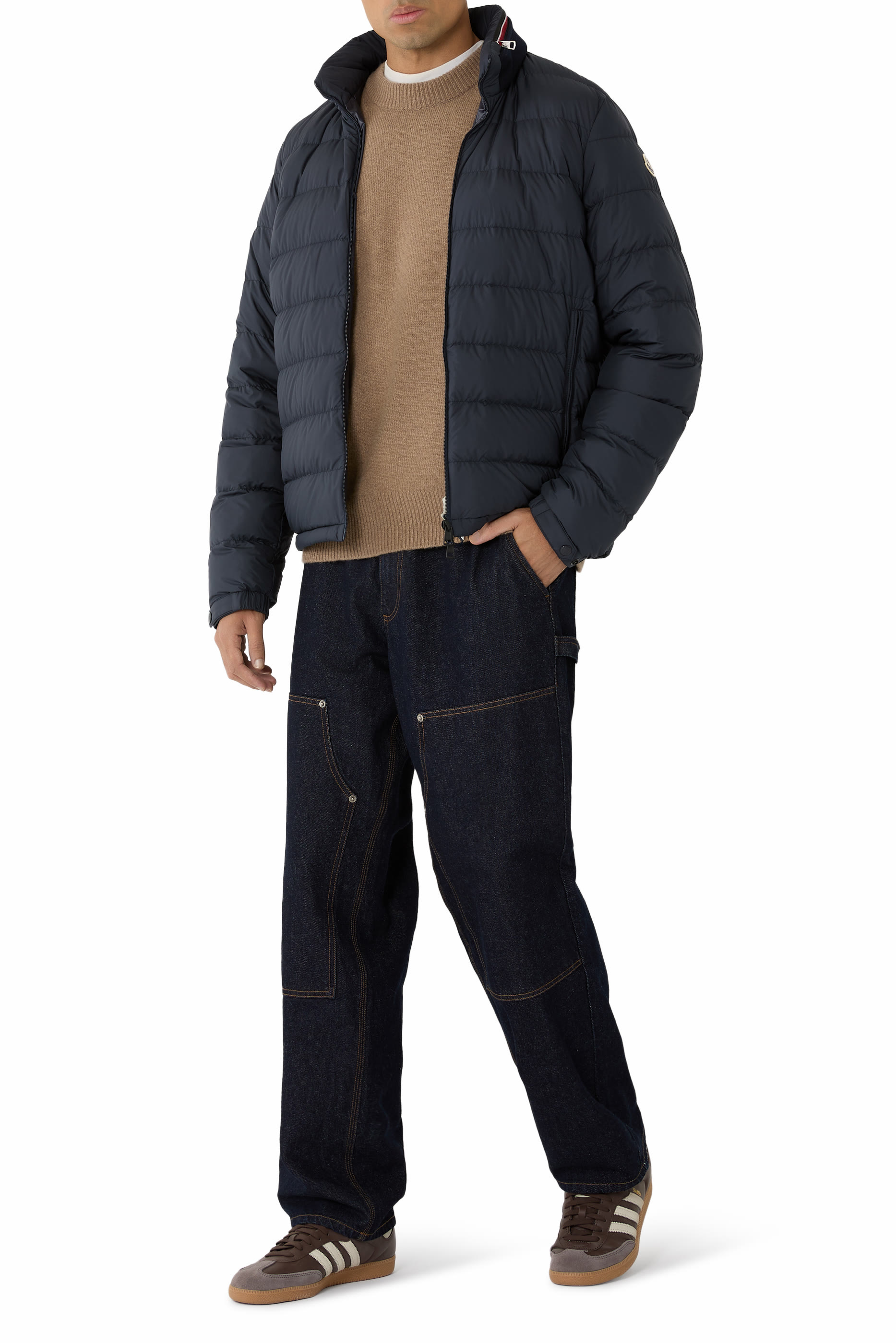 Brendann Short Down Jacket