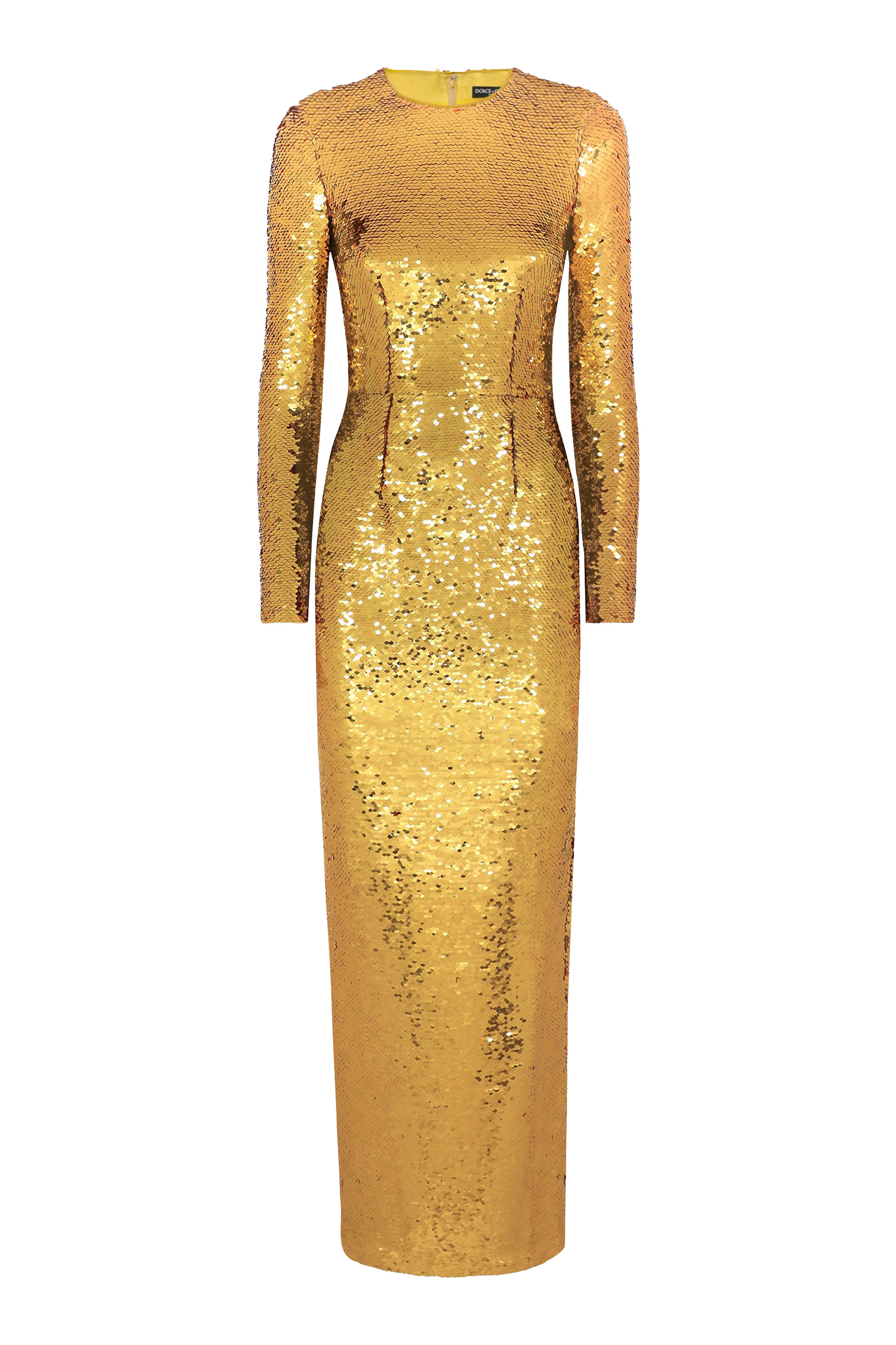 Sequin Embellished Mermaid Dress