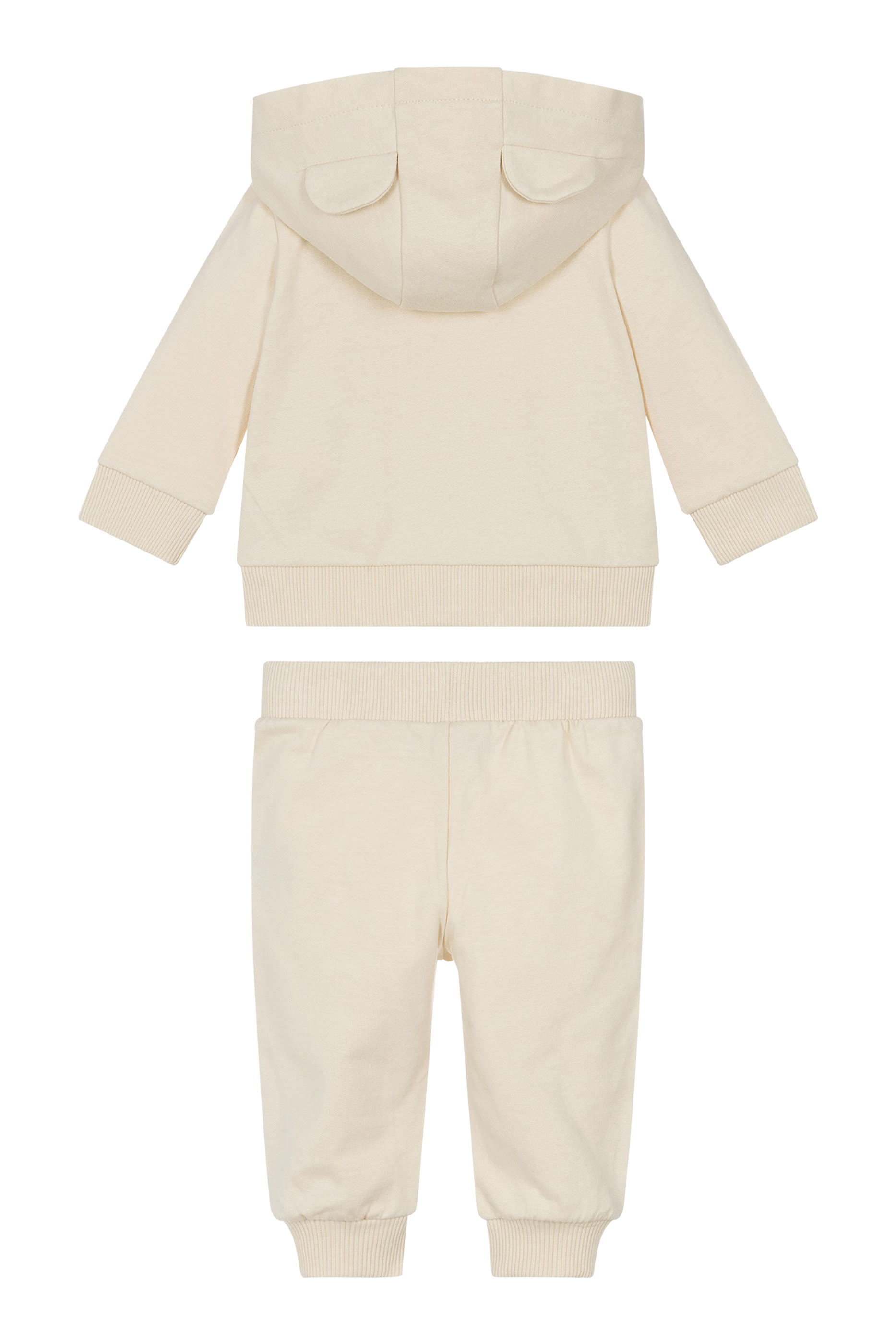 Kids Teddy Bear Logo Tracksuit