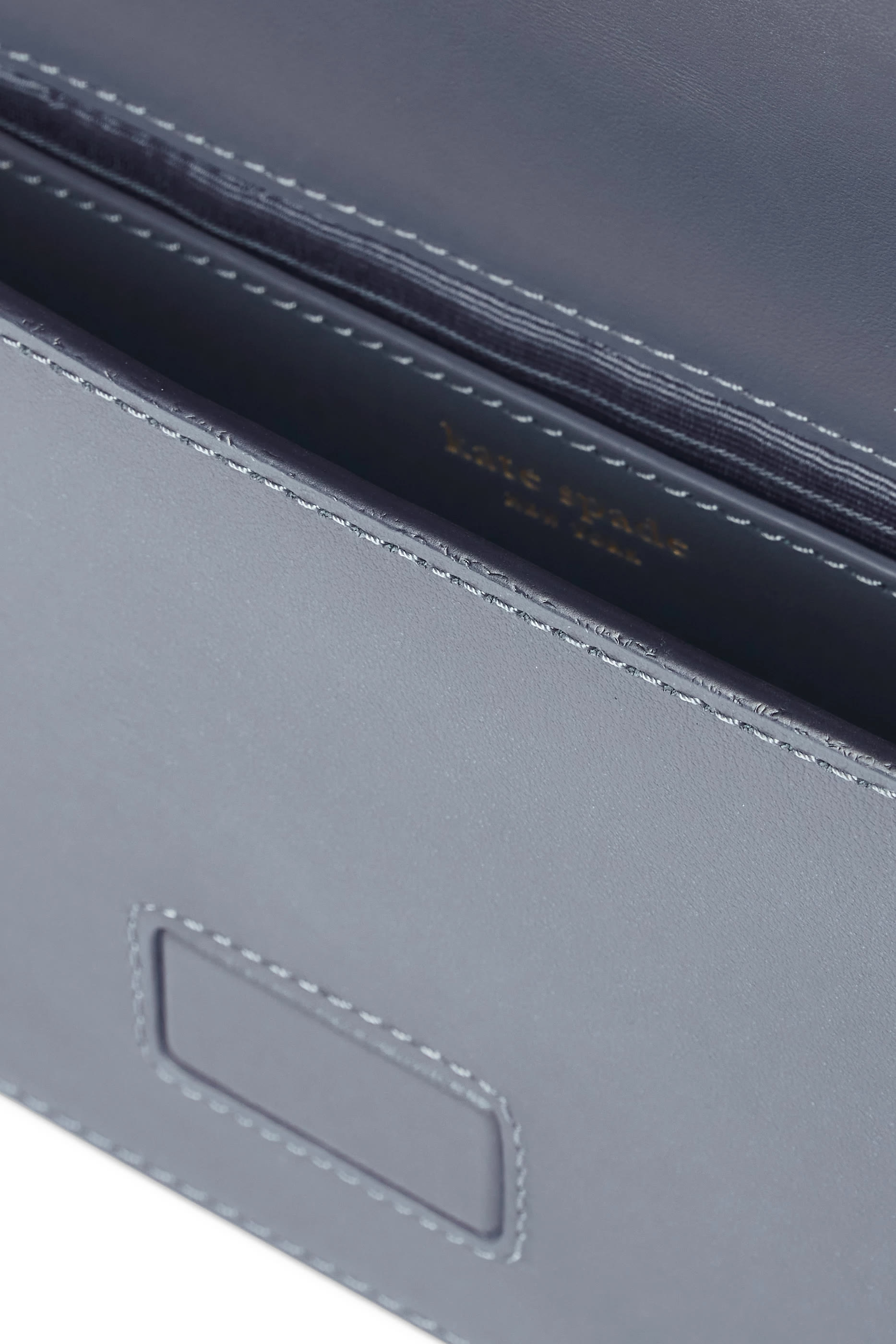  Liv Smooth Leather Shoulder Bag