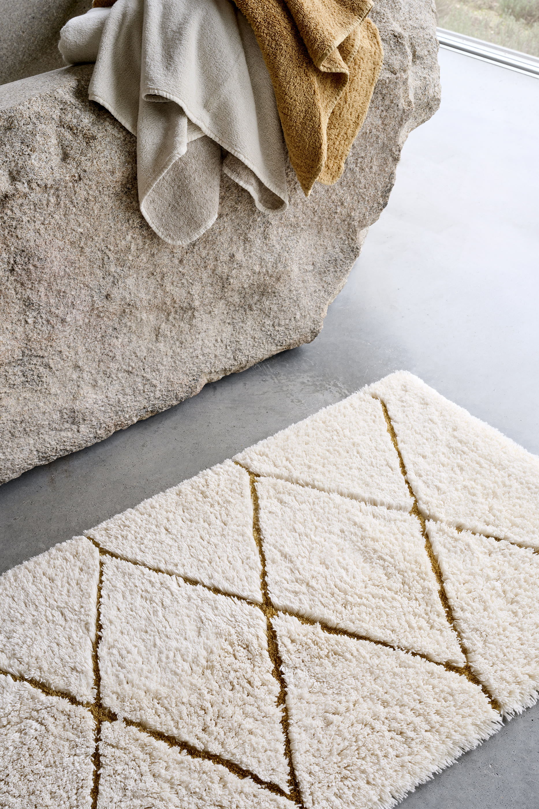 Heritage Bath Mat