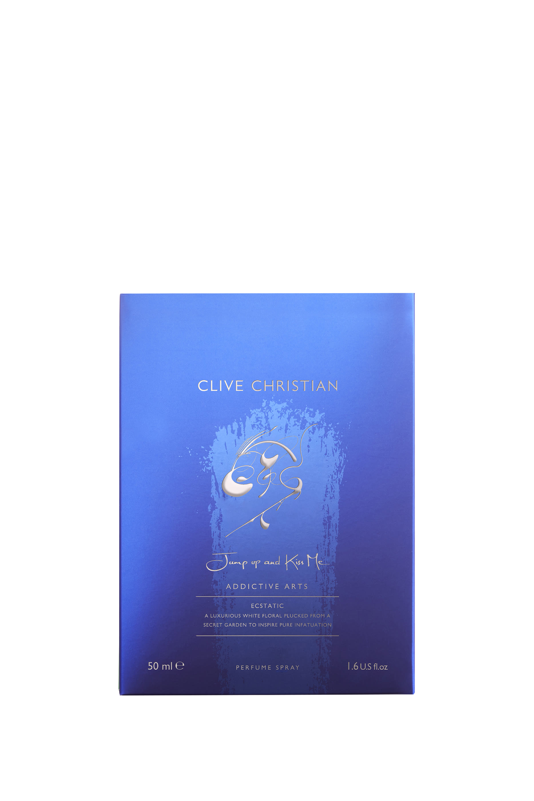 Jump Up And Kiss Me Ecstatic