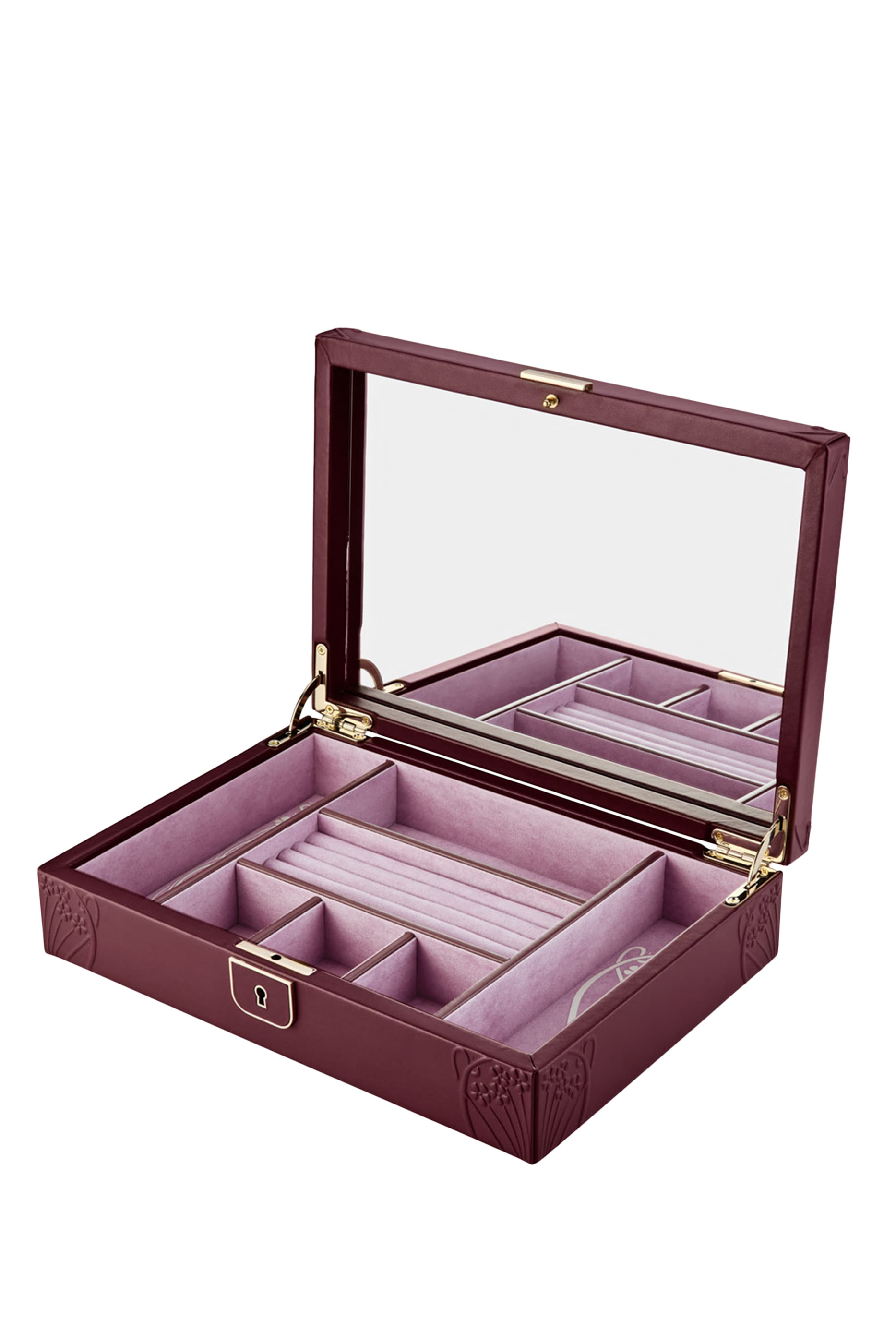 Liberty Jewelry Box &ndash; Medium 