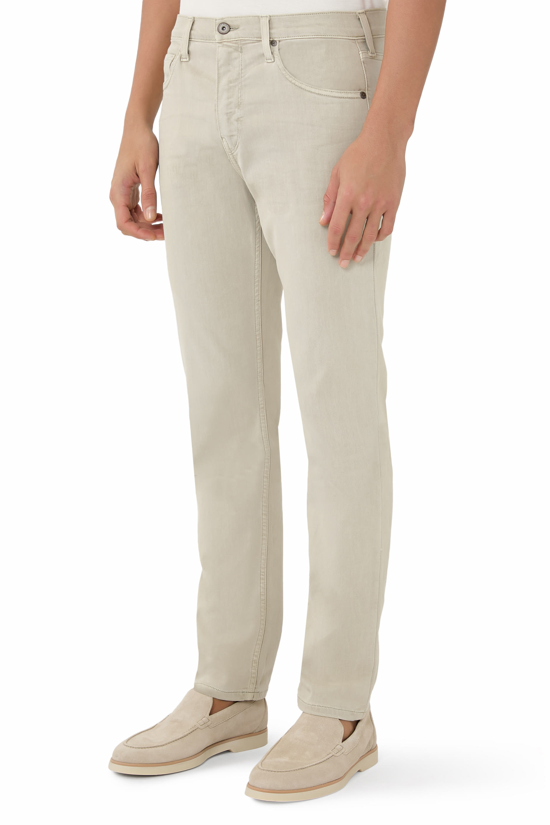 Transcend Lennox Slim Jeans