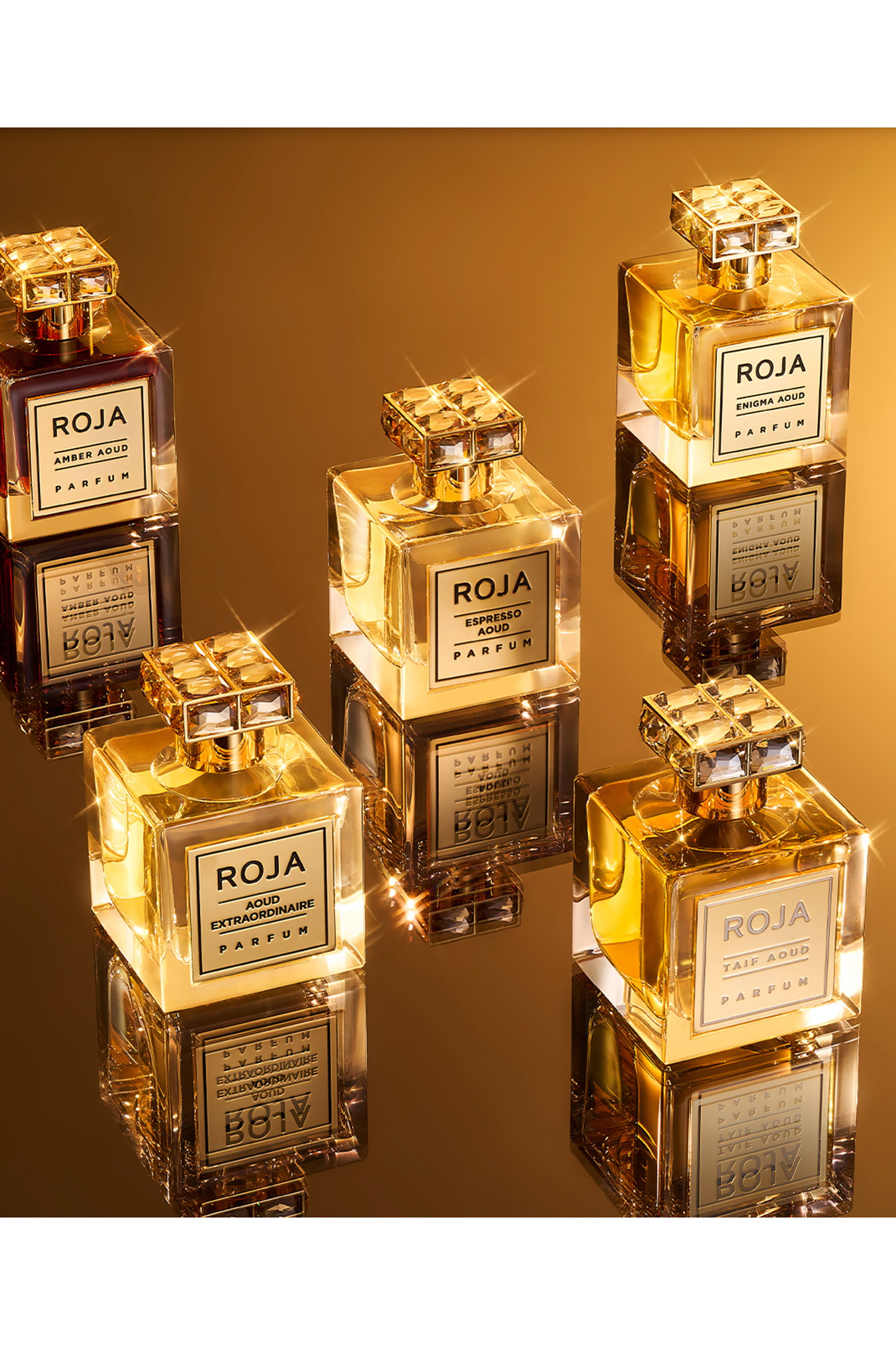 Espresso Aoud Parfum 