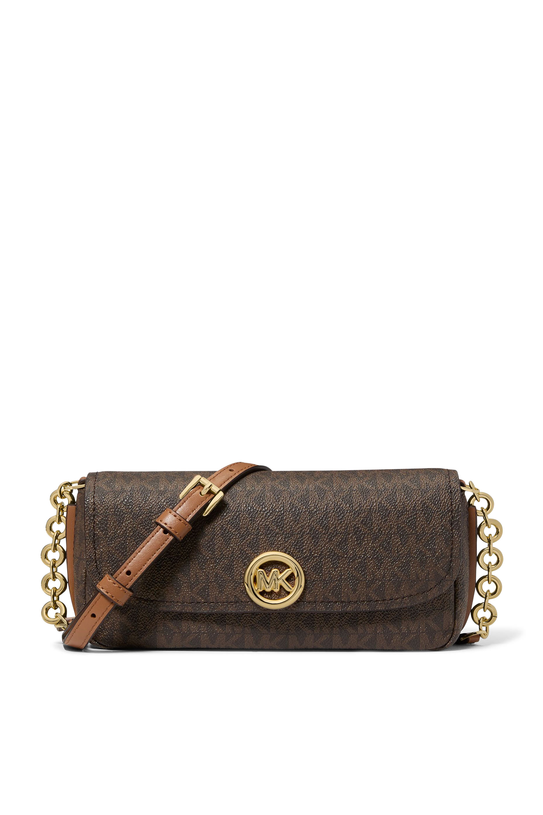 Nolita Small Signature Logo Crossbody Bag