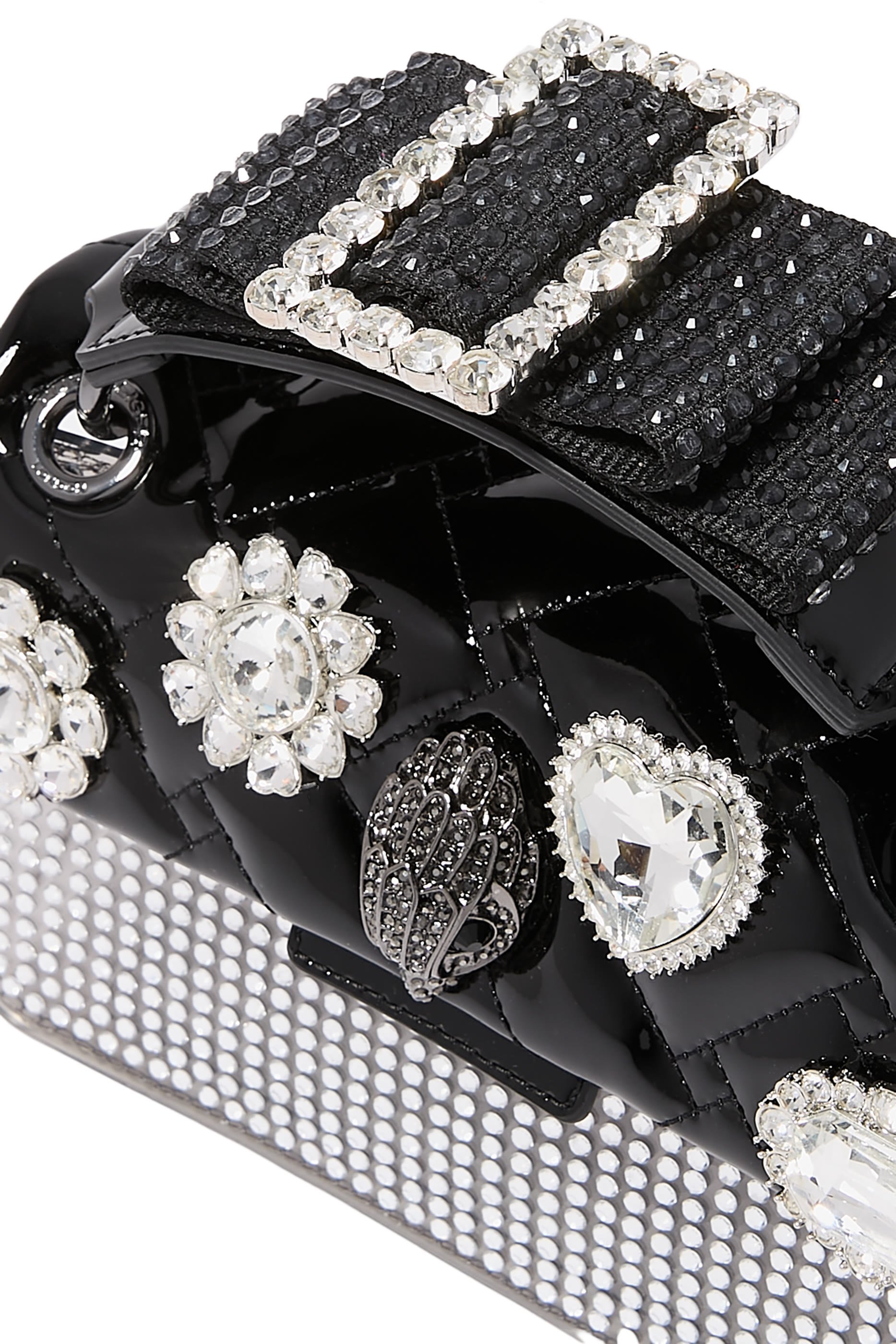 Mini Kensington Top Handle Bag 