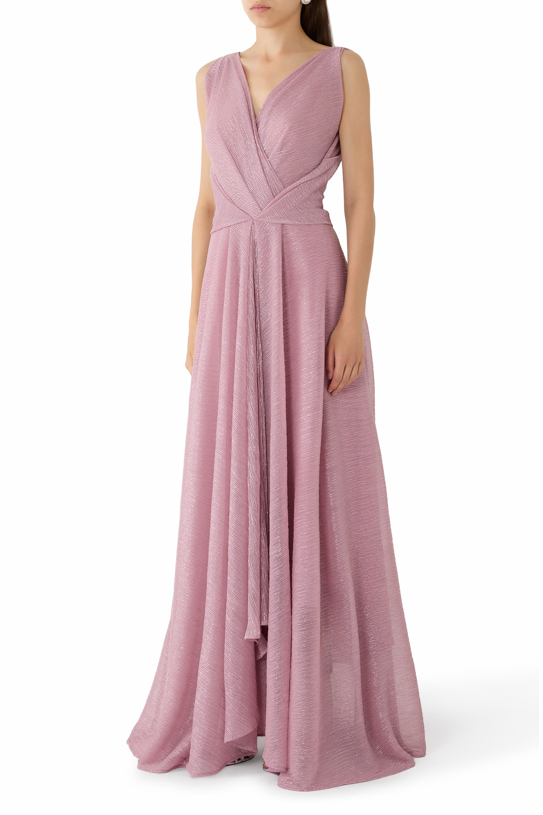 Long Evening Dress 