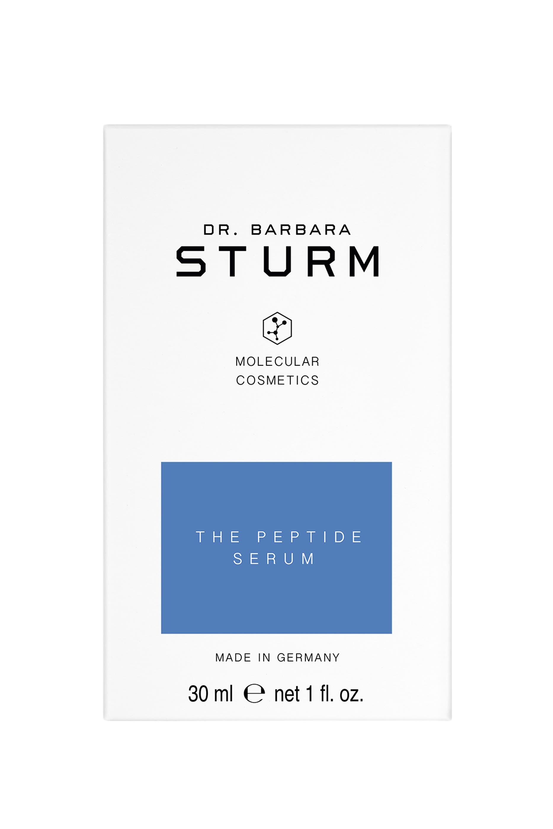 Molecular Cosmetics Peptide Serum