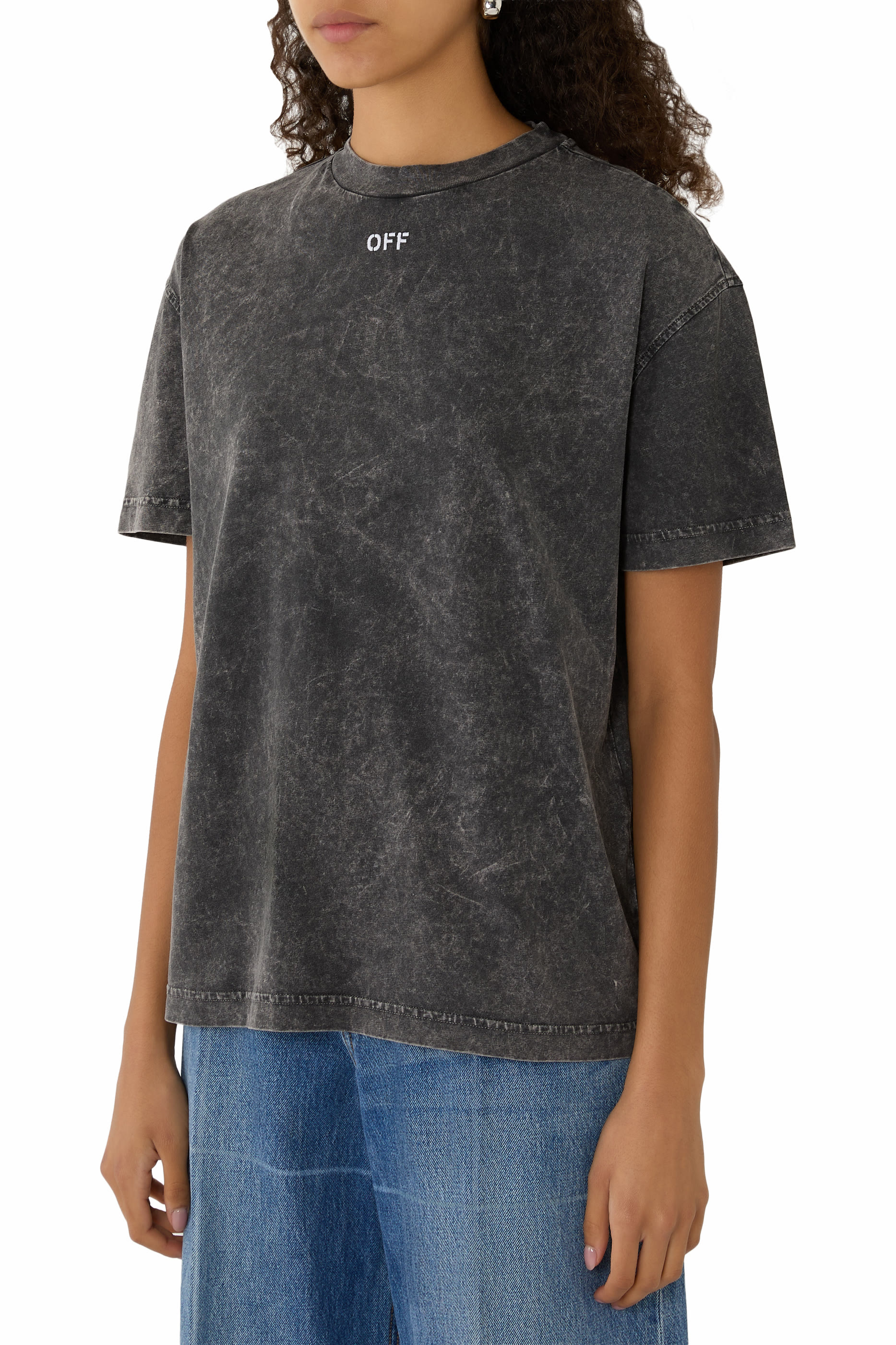 Regular Marble T-Shirt