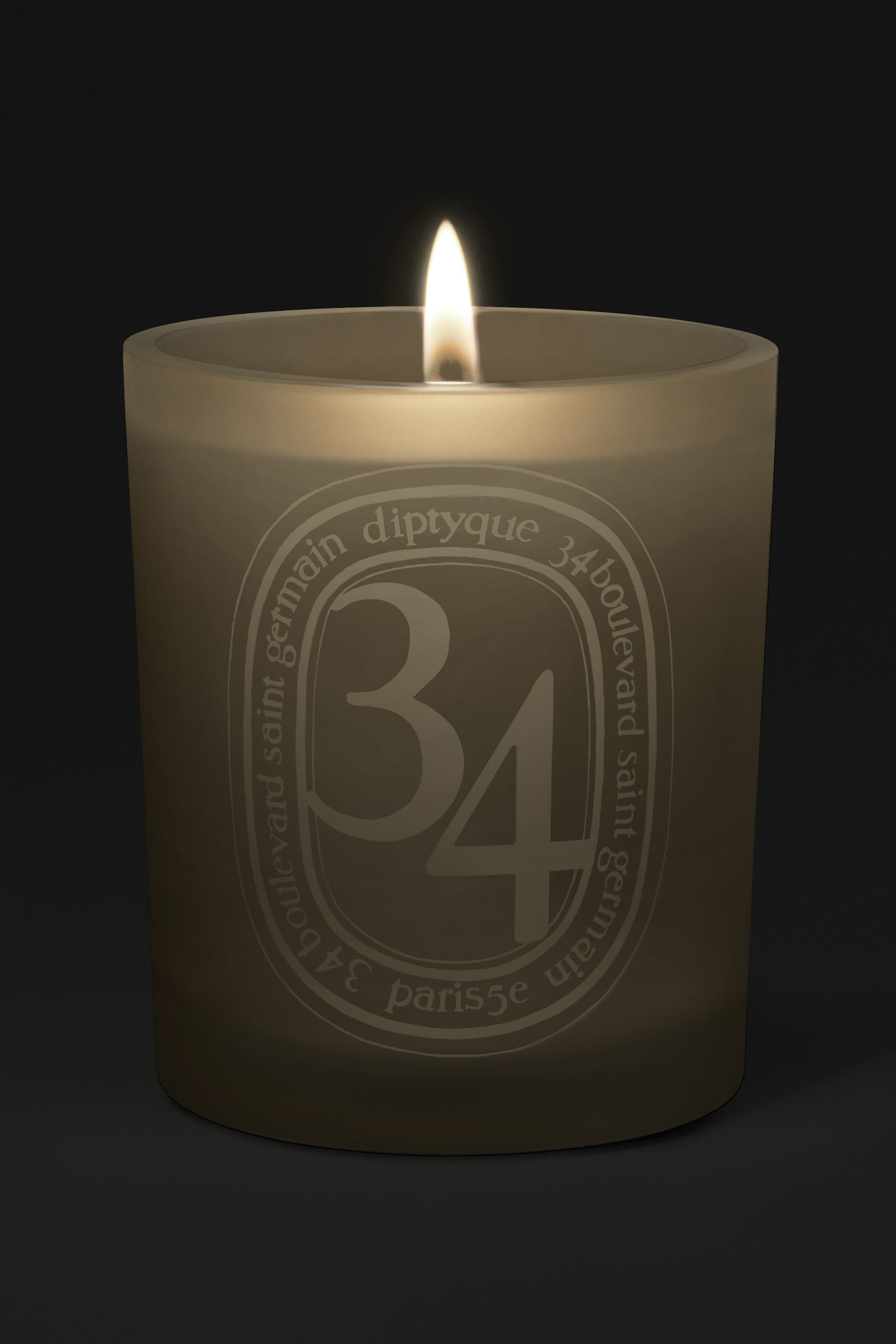 34 Boulevard St Germain Candle