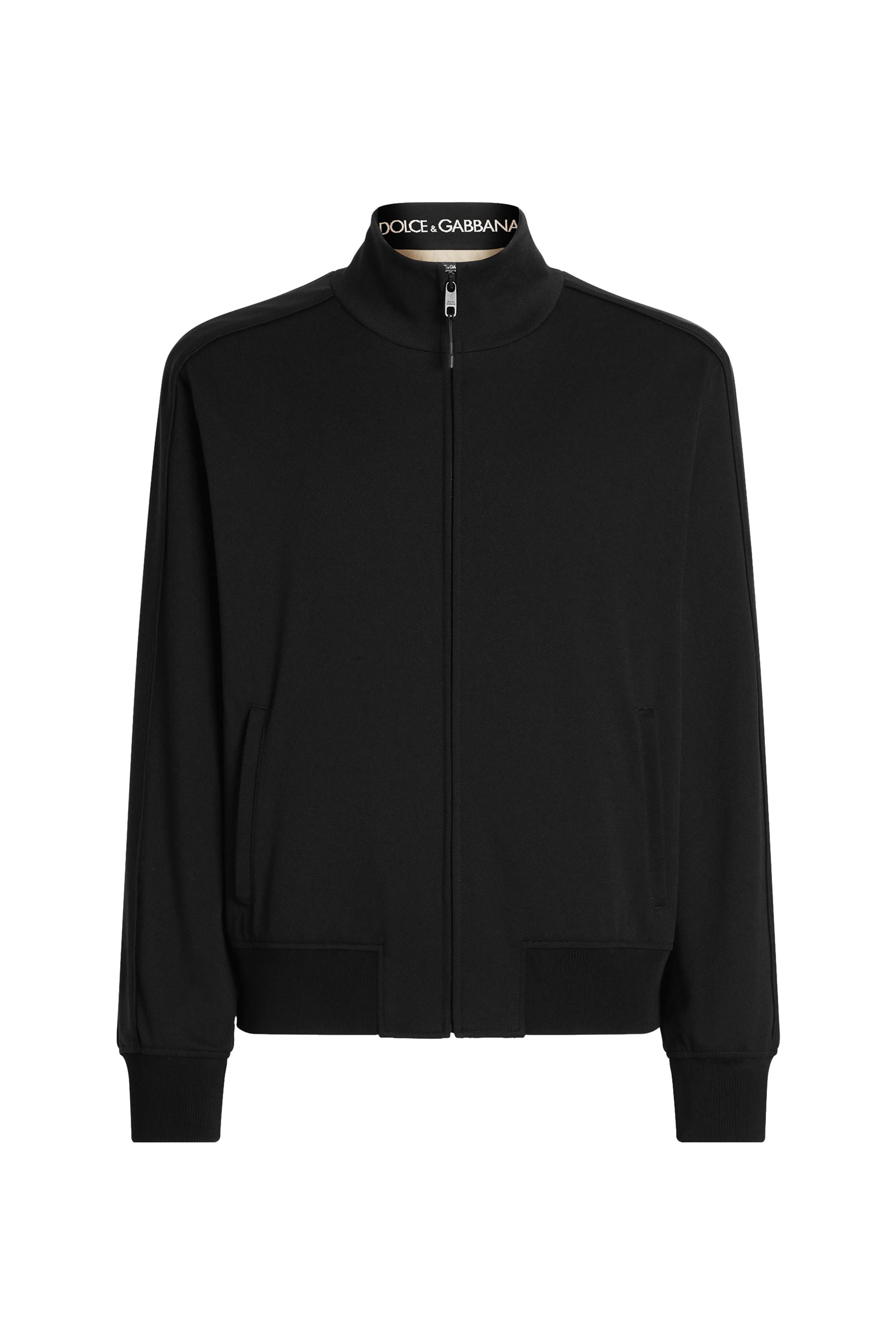 Technical Jersey Sweatshirt