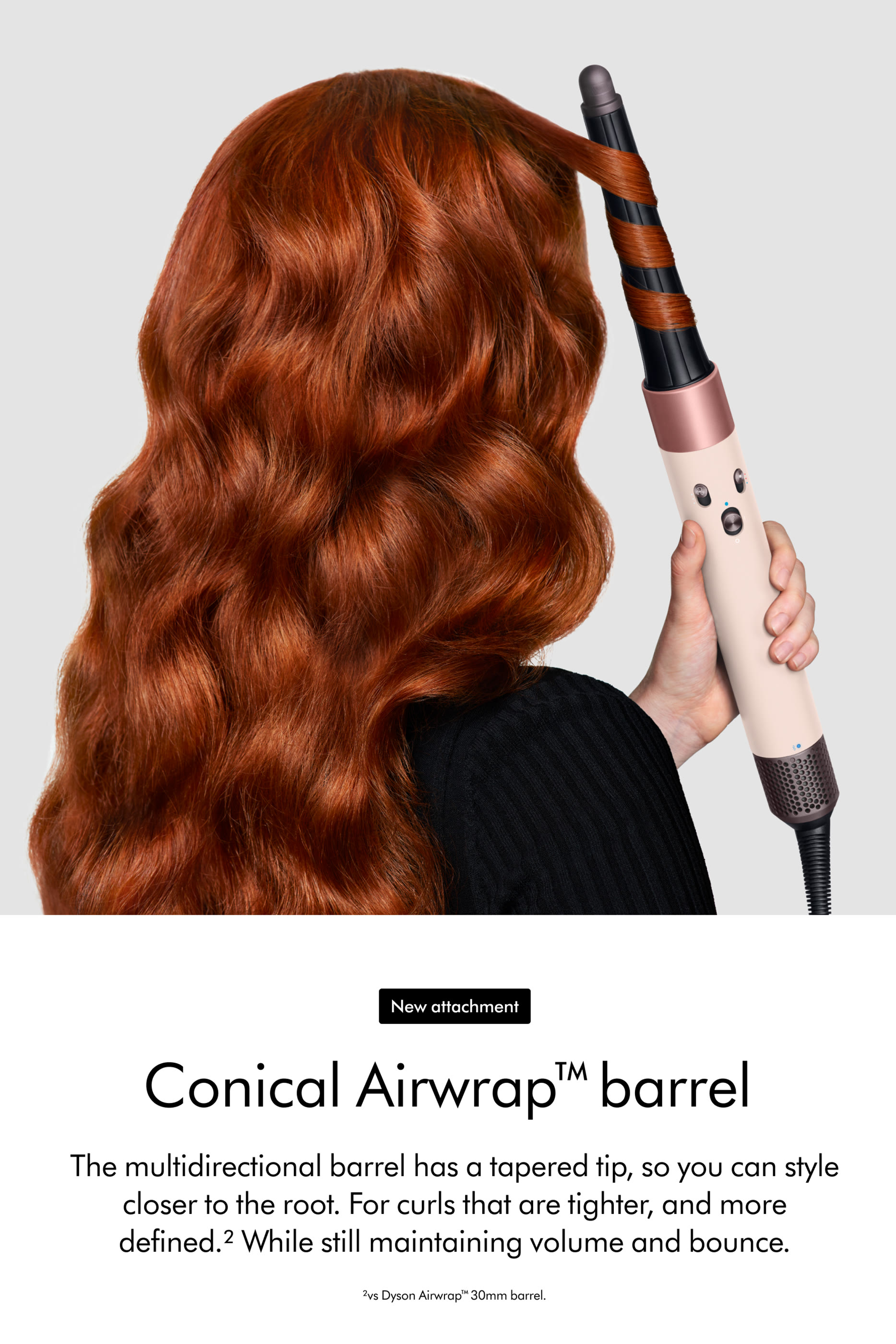 Airwrap i.d.&trade; multi-styler and dryer &ndash; Straight+Wavy 