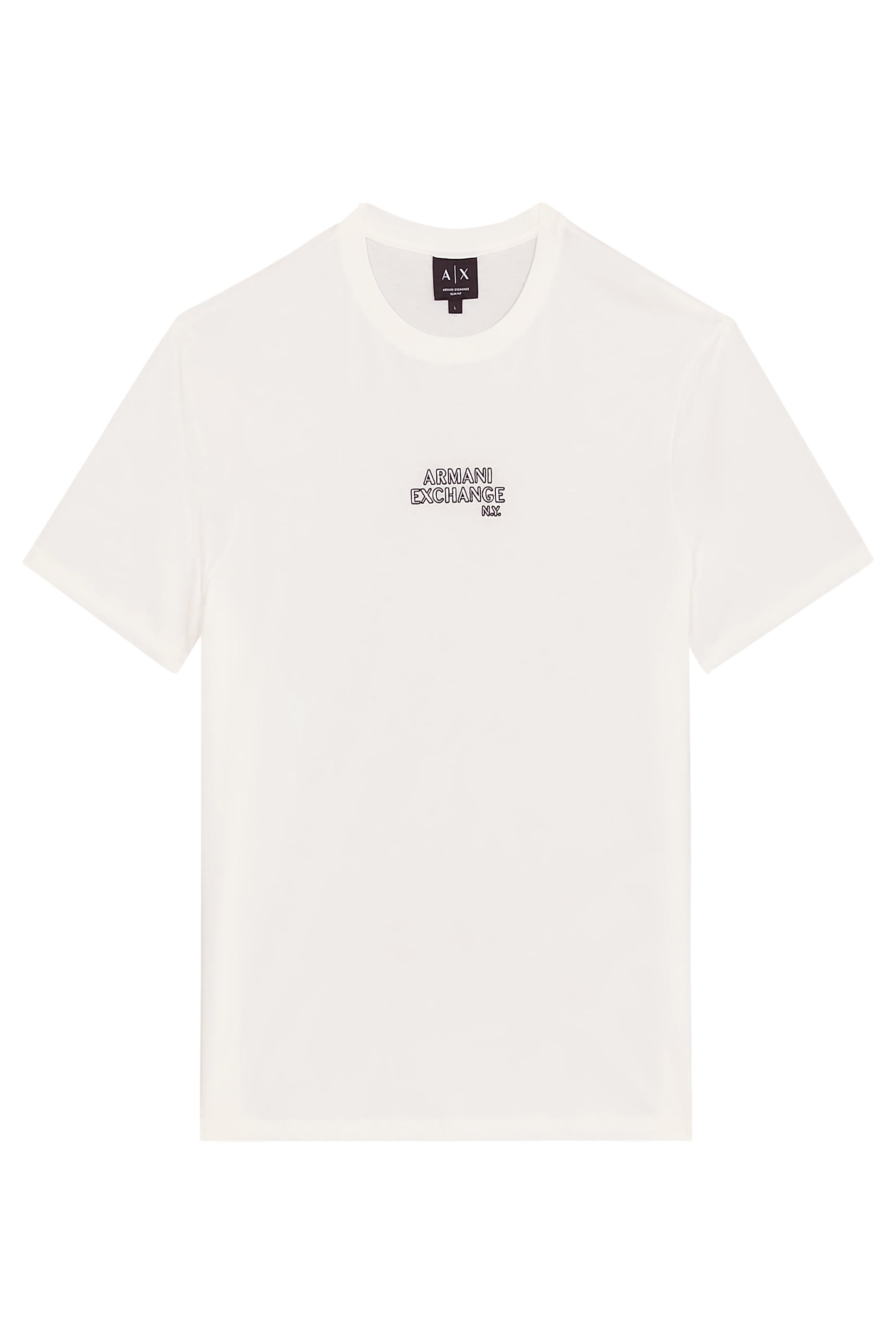 One Block Up AX Logo T-Shirt