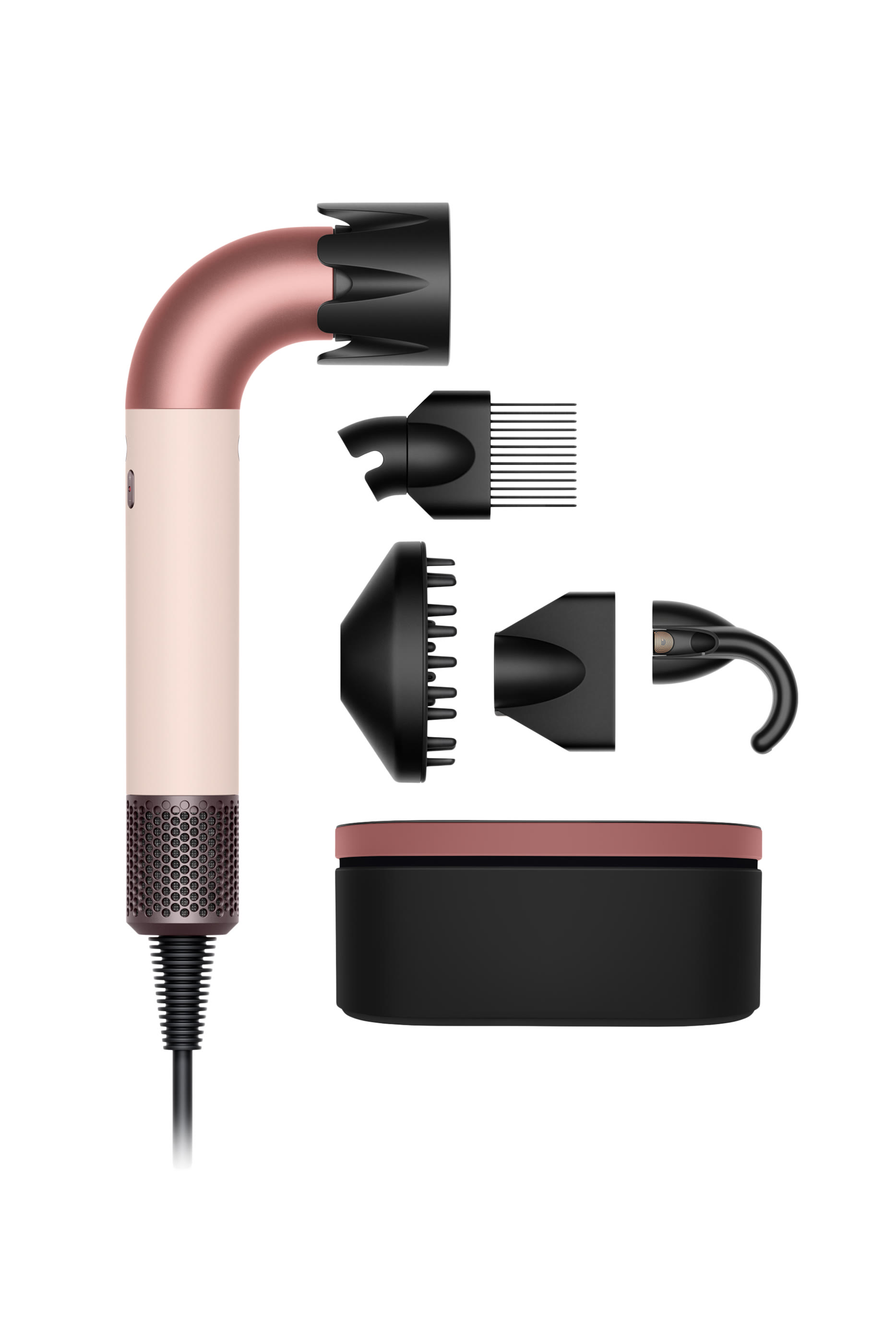 Supersonic r&trade; Hair Dryer &ndash; Curly+Coily