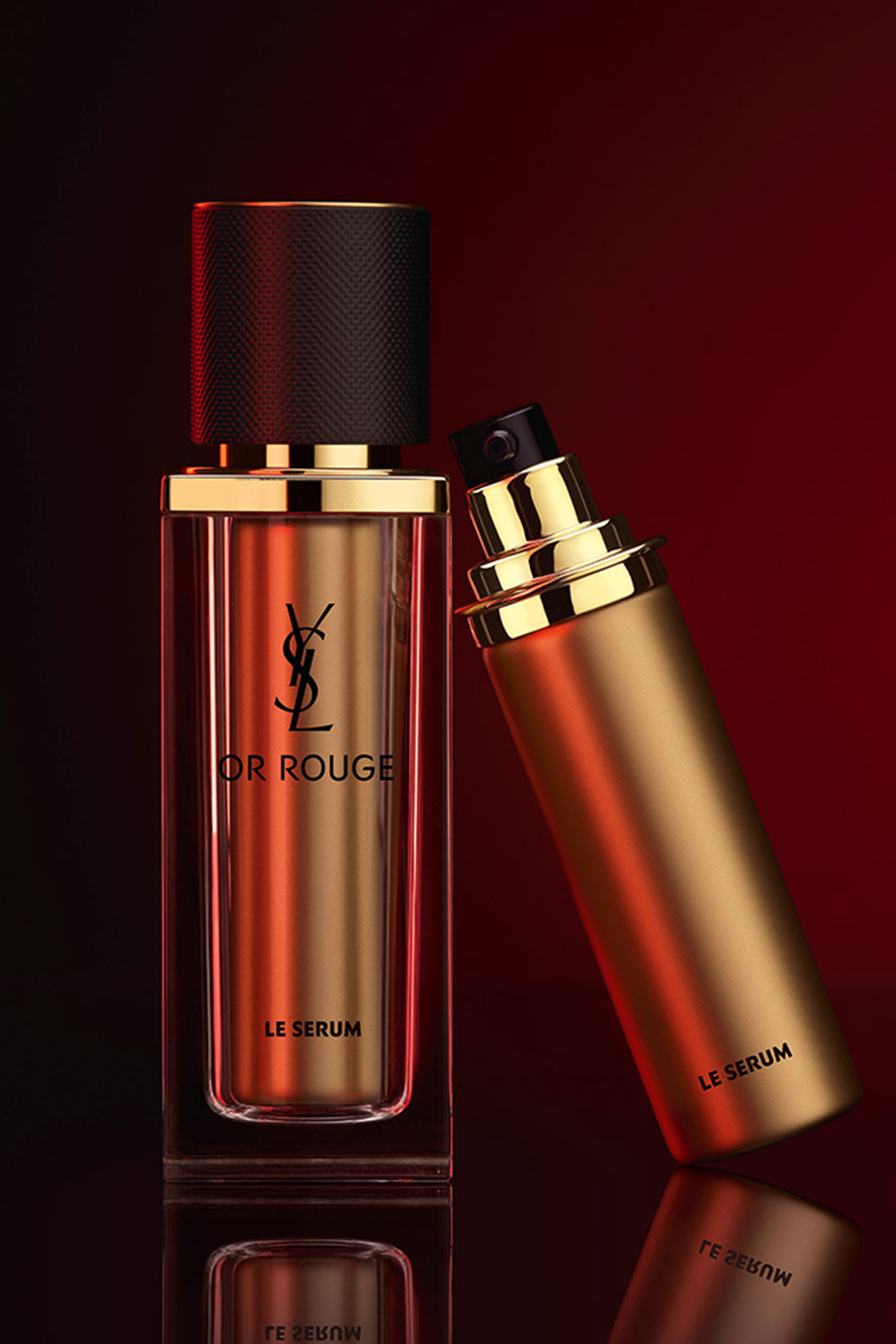 Or Rouge Anti-Aging Serum