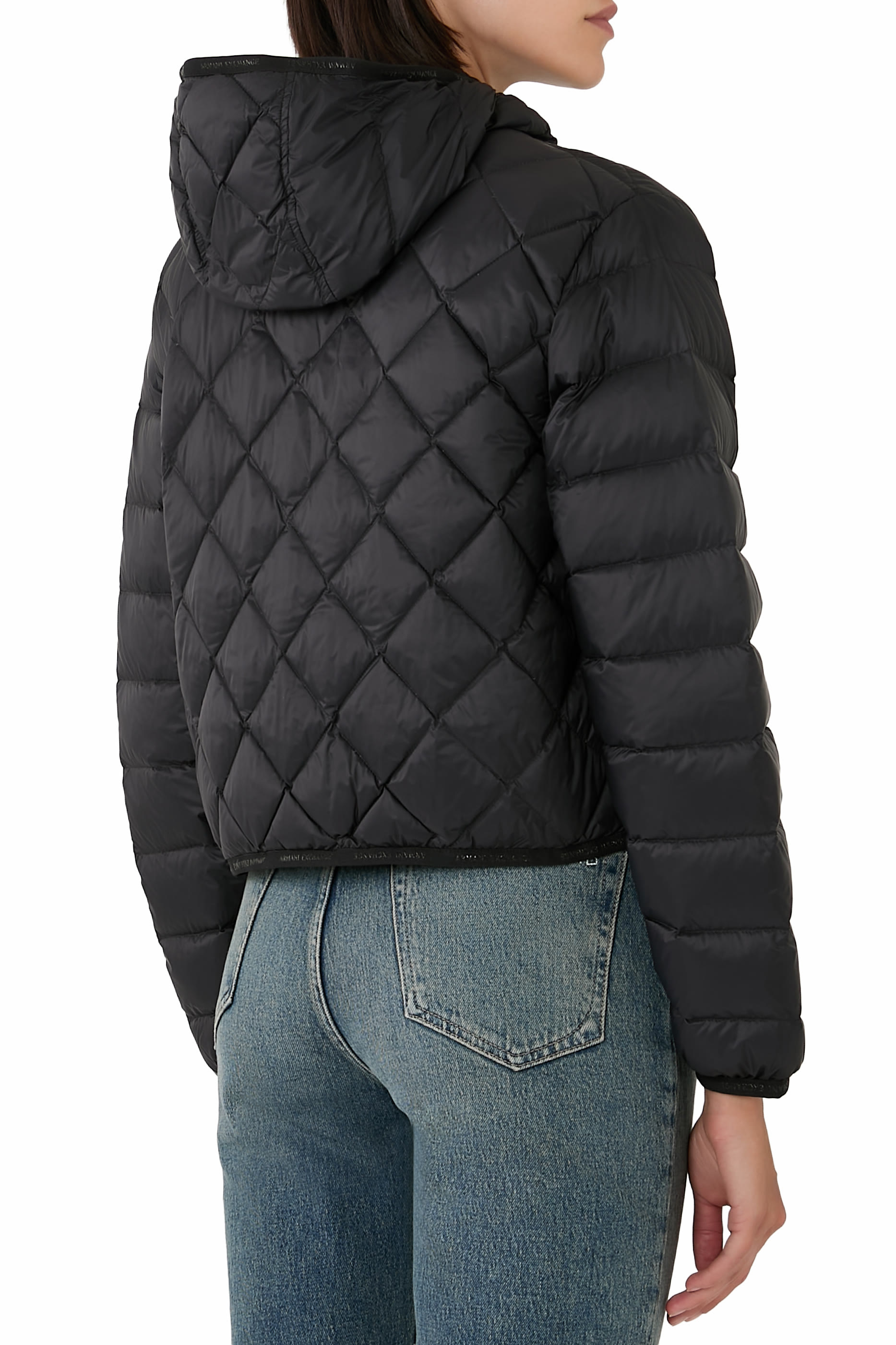 Salin de Giraud Puff Down Jacket