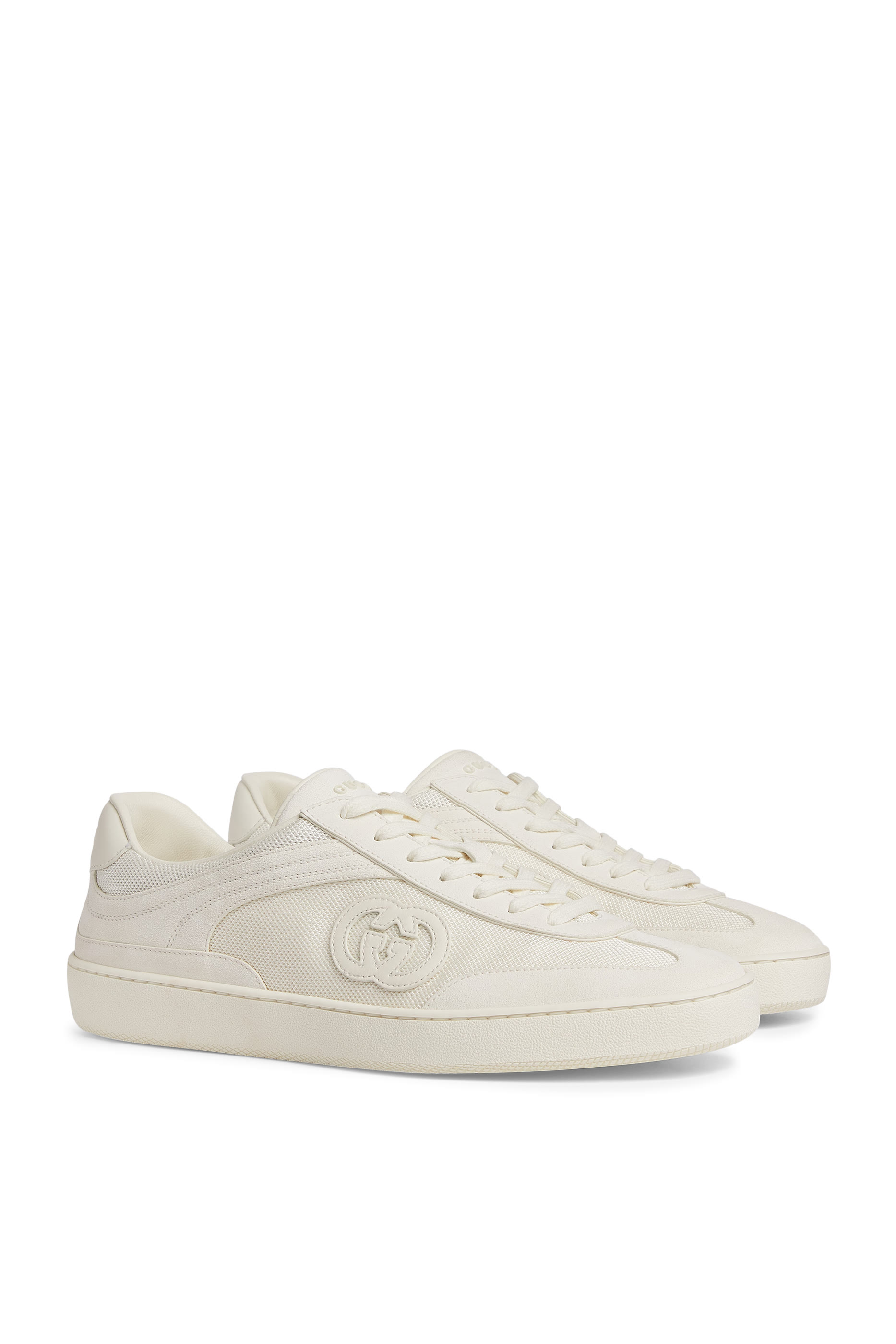 Interlocking G Mesh Sneakers