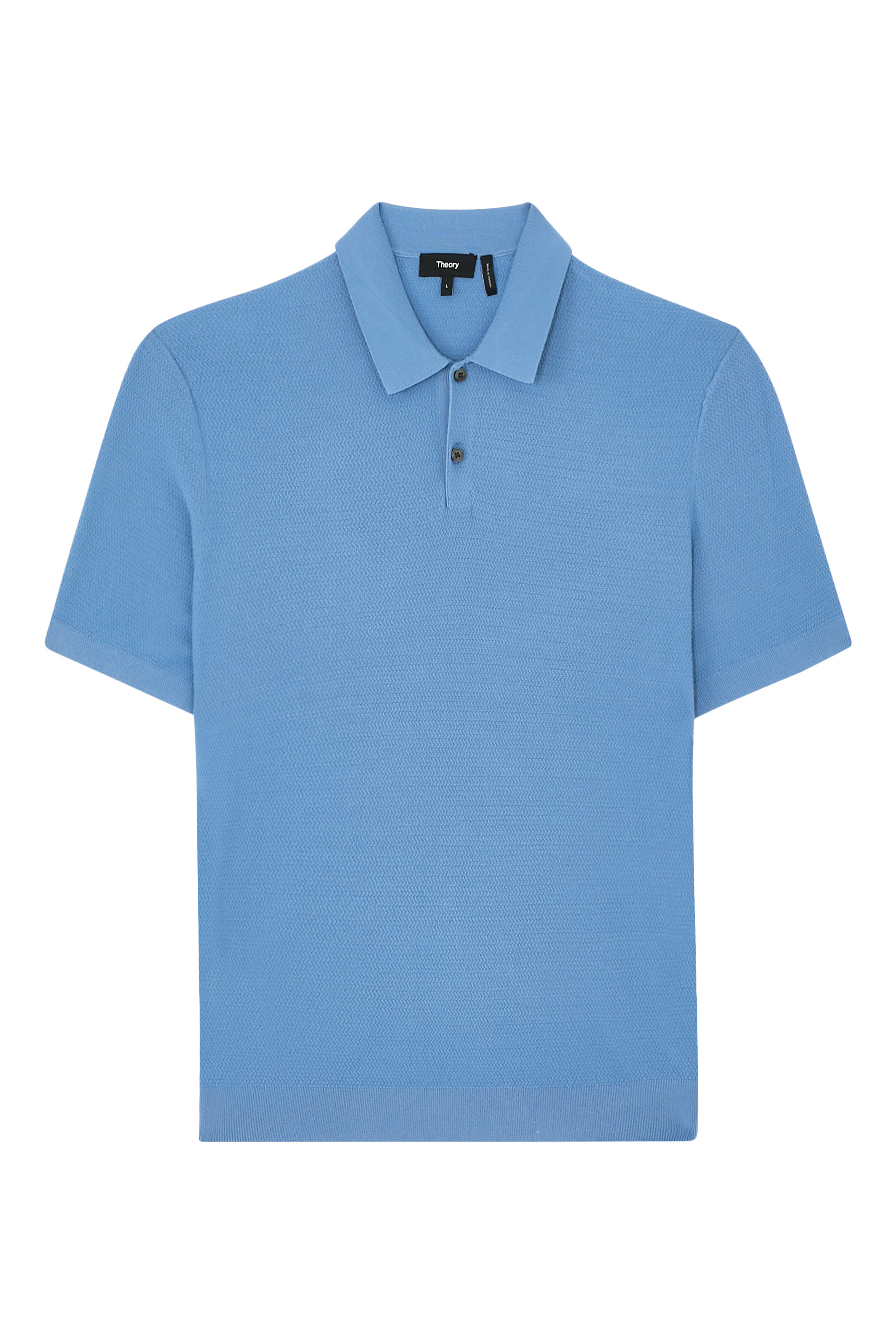  Soris Short-Sleeve Polo