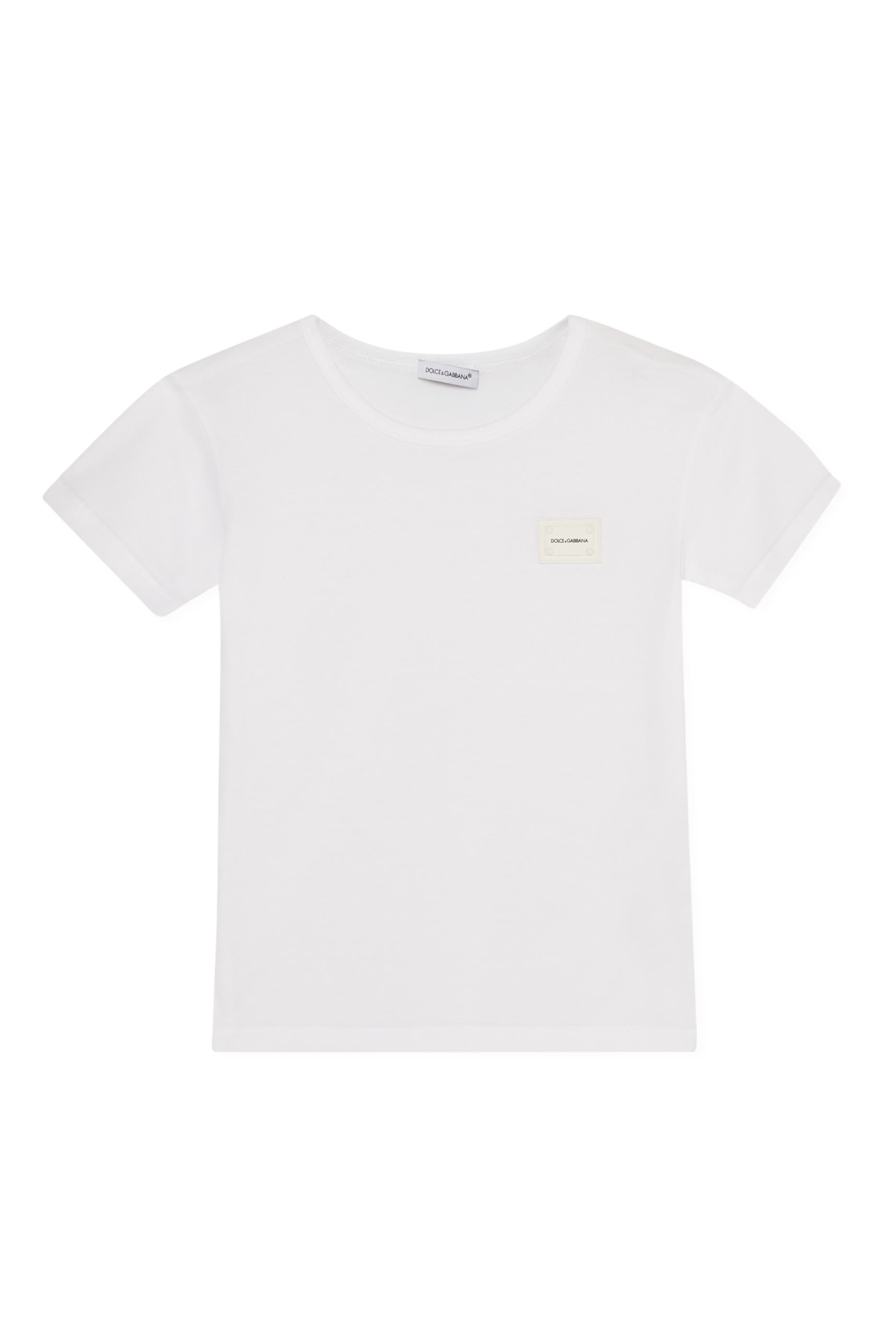 Kids Logo Jersey T-Shirt