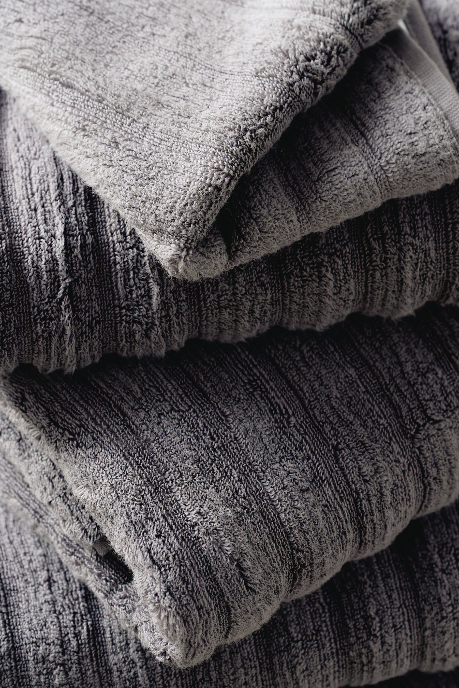Rib Hydrocotton Towels