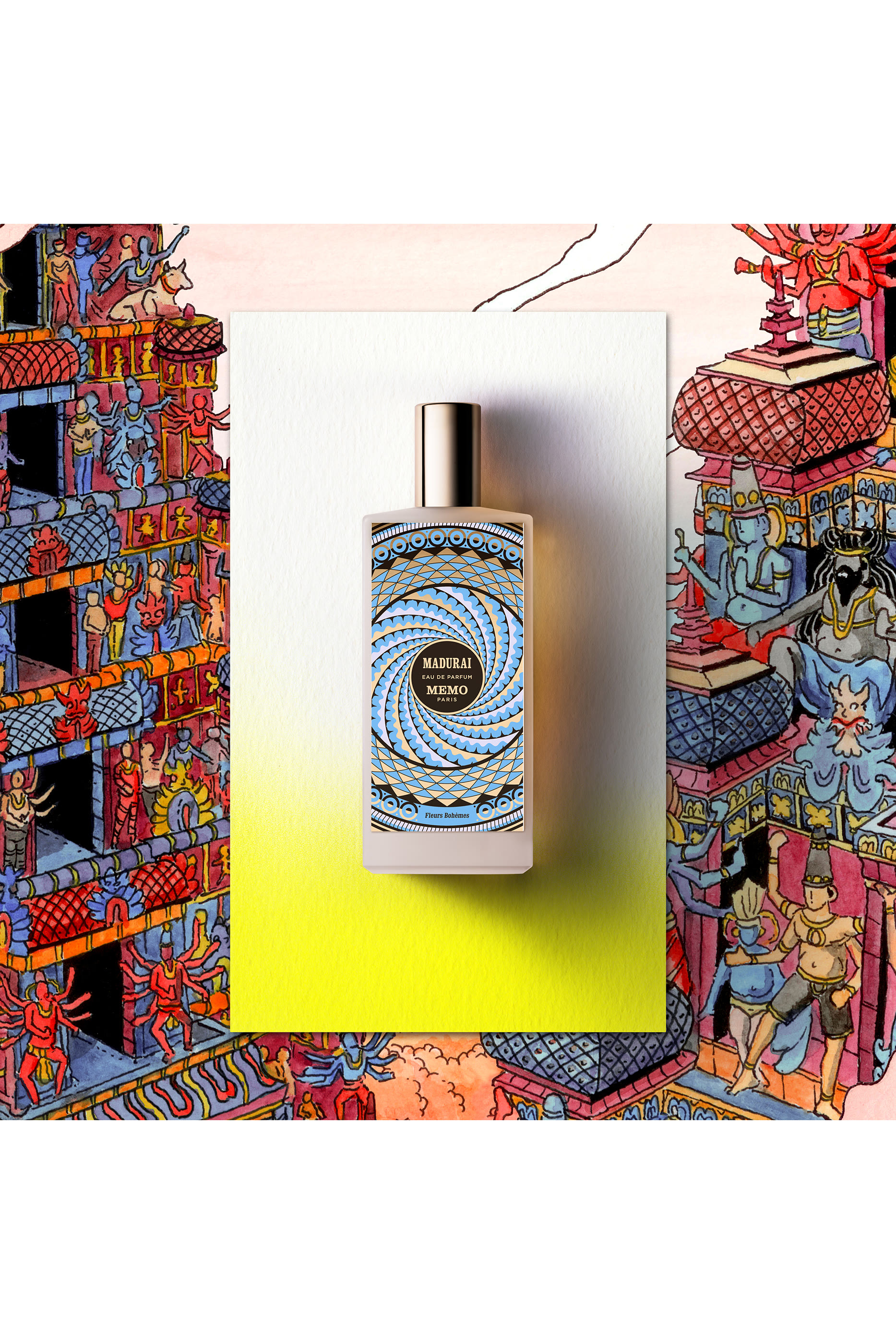 Madurai Eau de Parfum