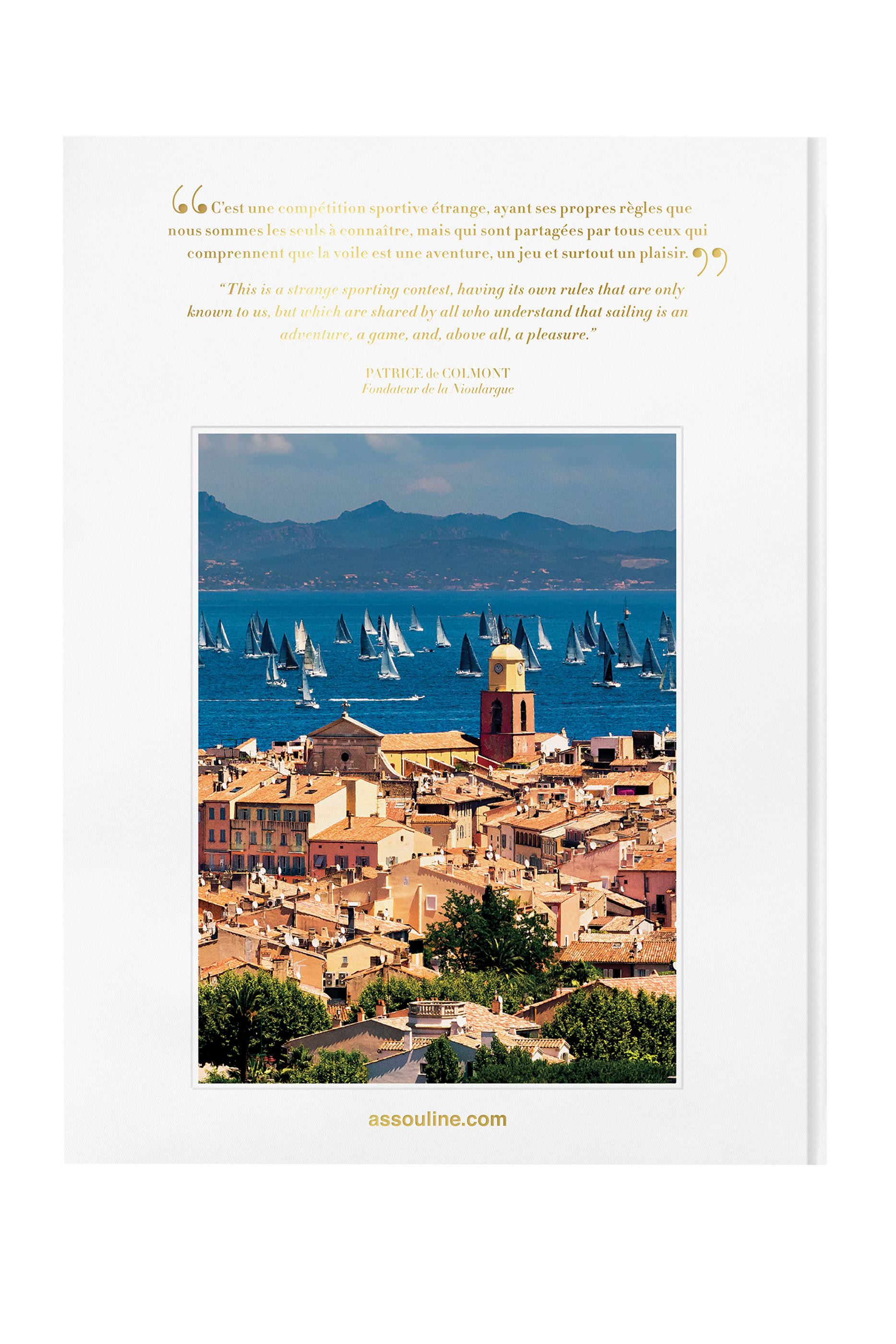 Saint-Tropez Yachting