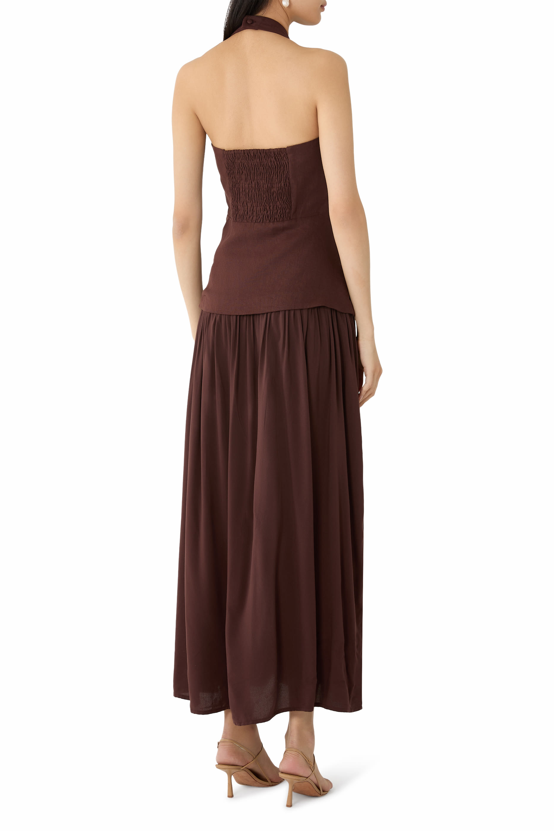 Tali Maxi Dress