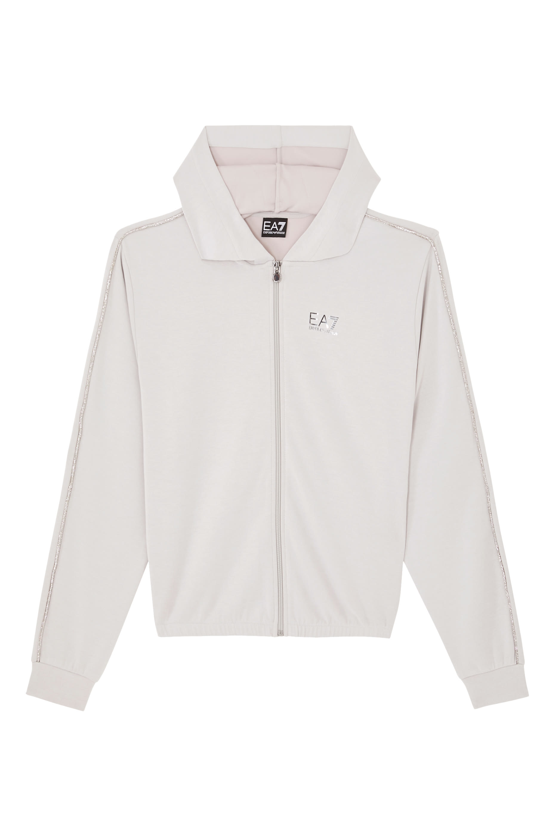 Precious Zip-Up Sweatshirt