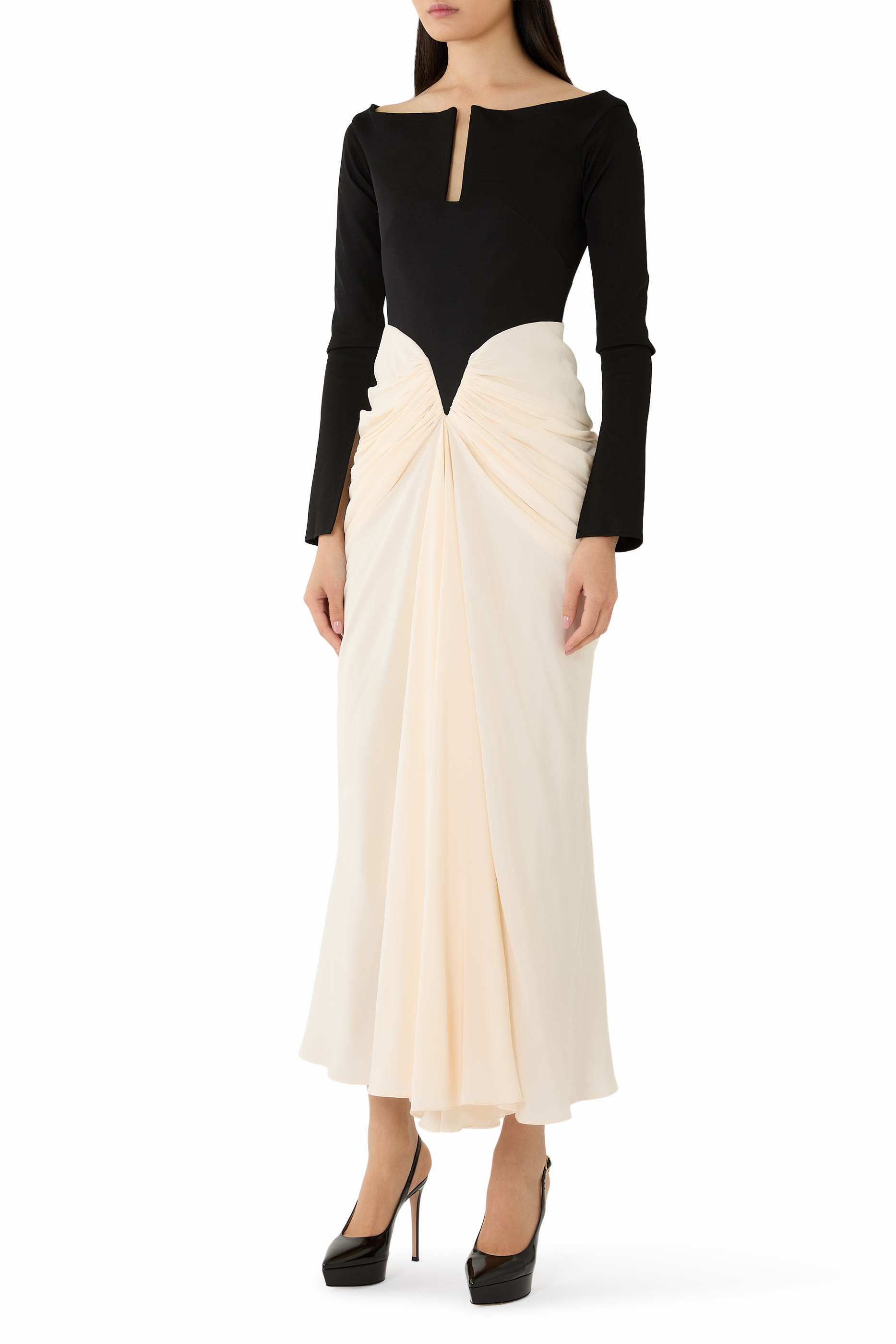 Anita Ankle Length Dress