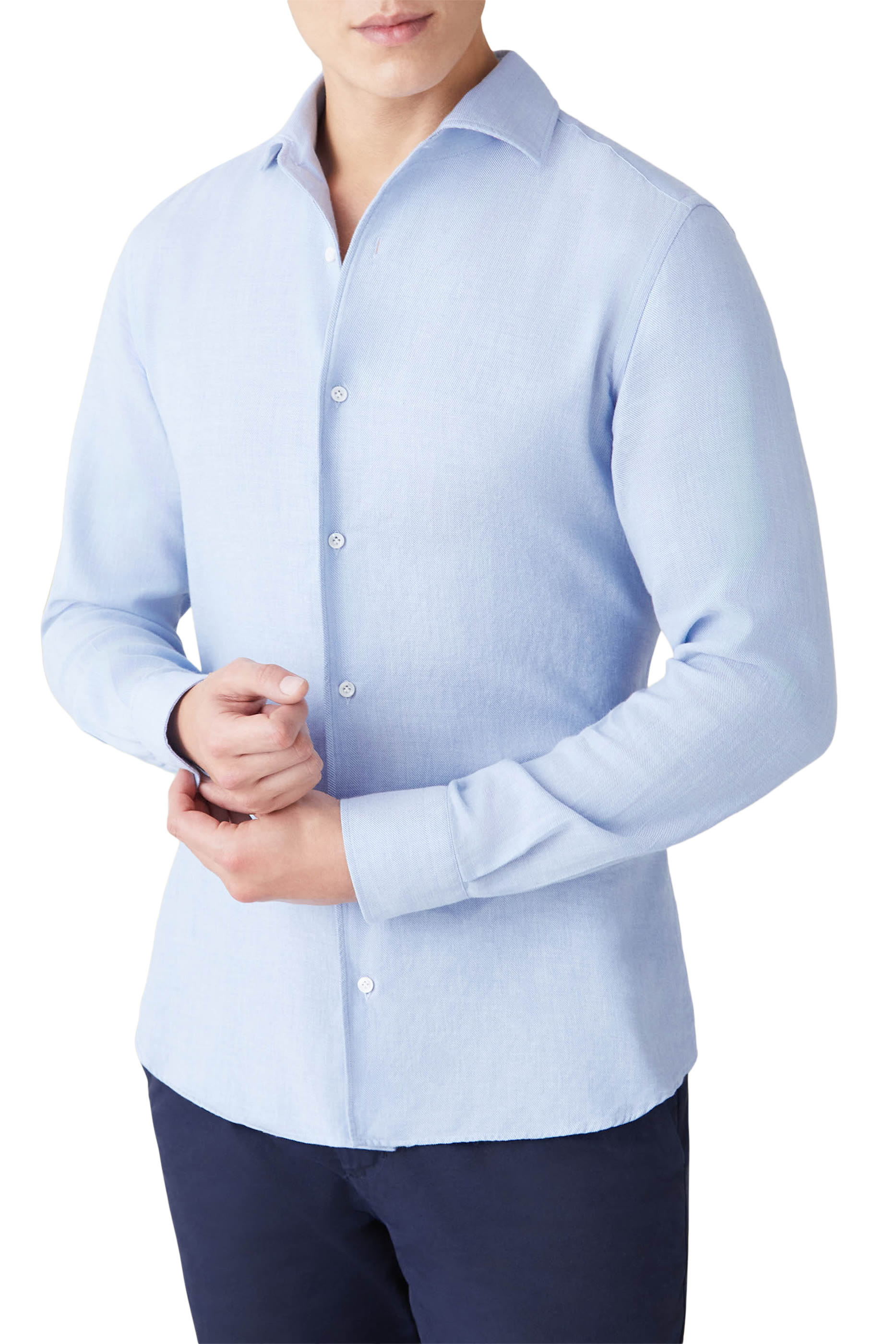  Cashmere Cotton Shirt 