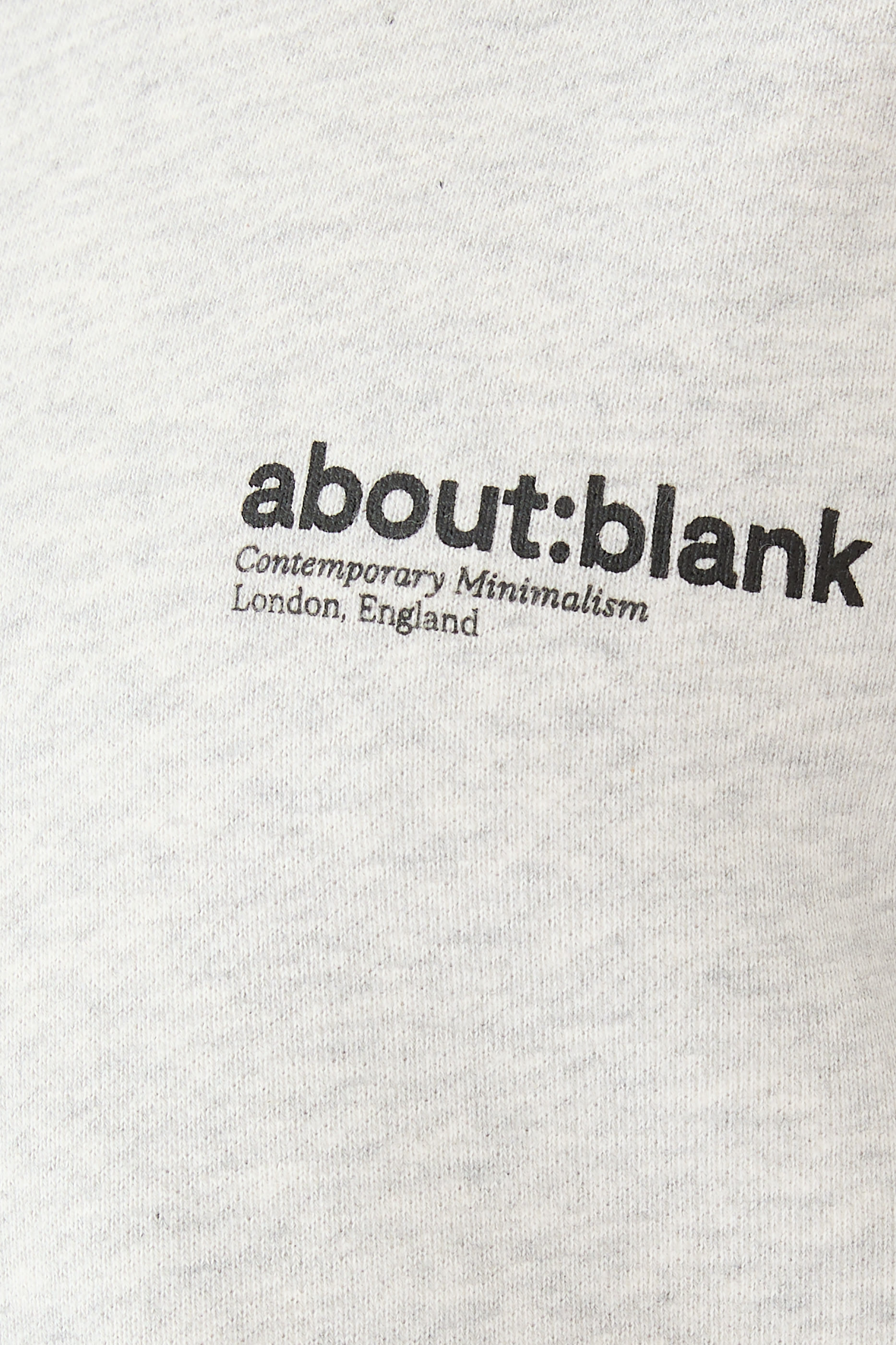 Dual Logo Zip Hoodie 